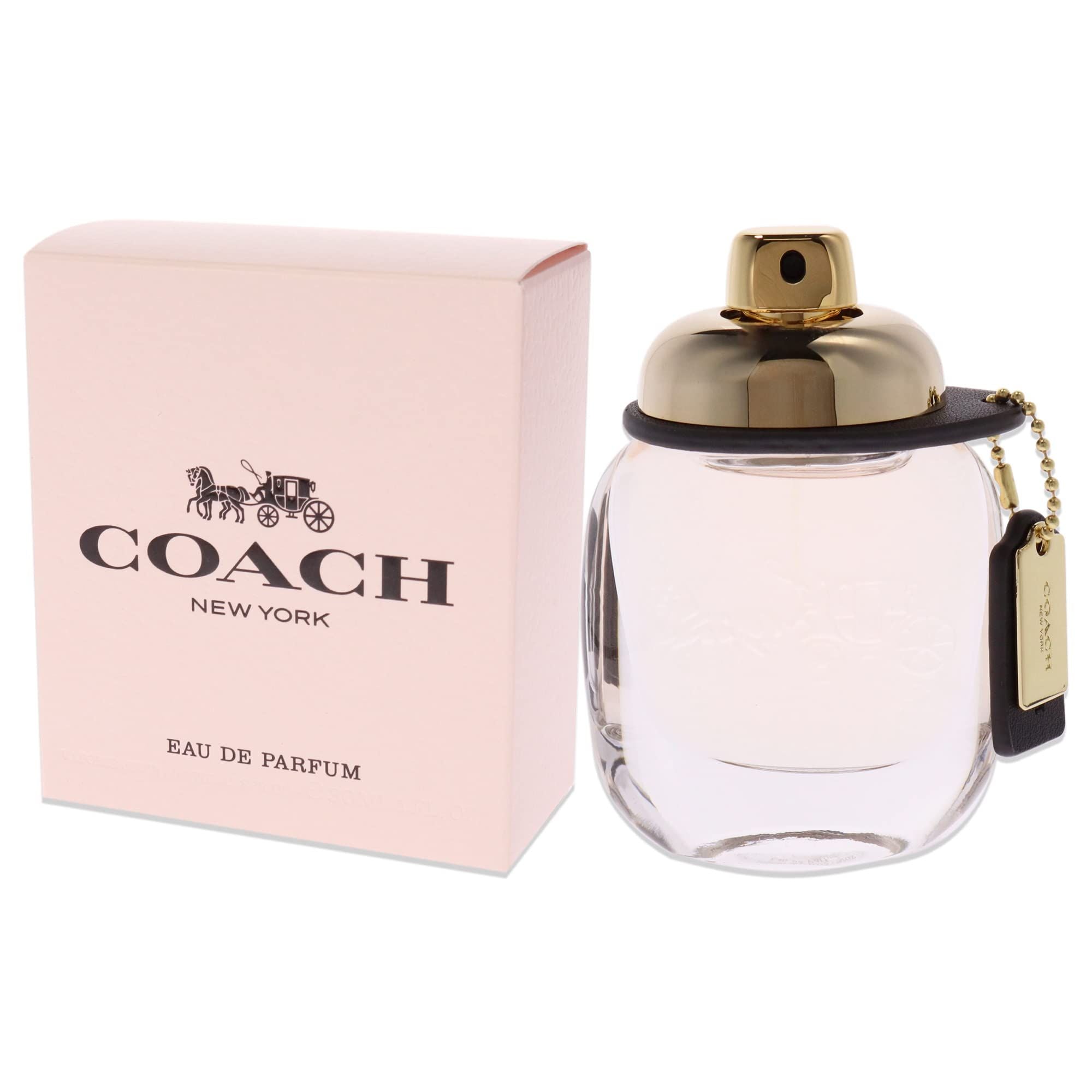 Coach New York For - perfumes for women - Eau de Parfum, 30ml