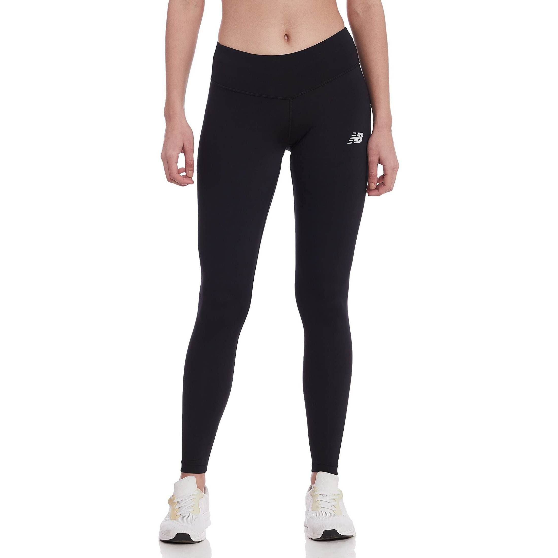 New Balance CORE RUN TIGHT, Women's TIGHT, BLACK (001), L