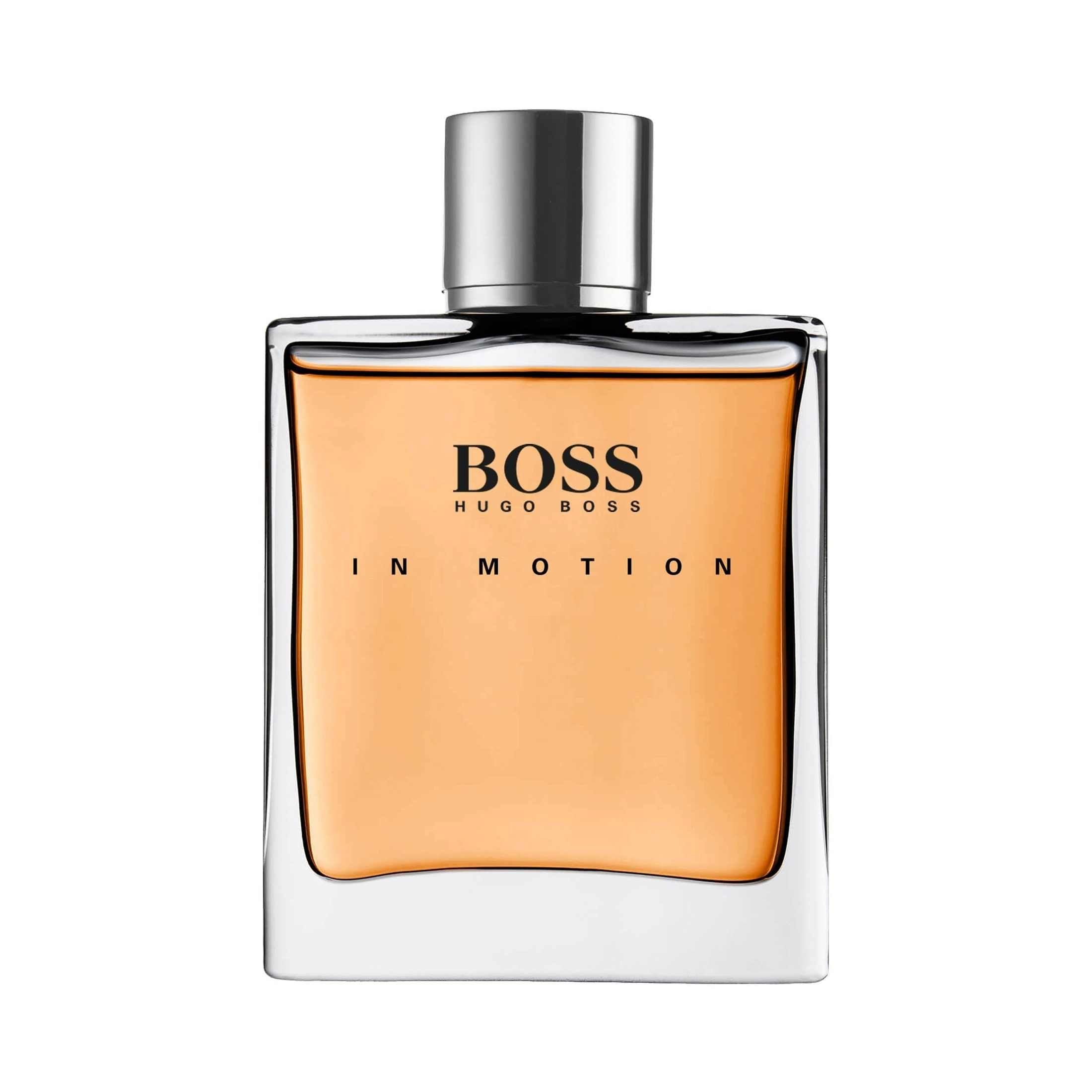 Hugo Boss Boss In Motion Perfume for Men Eau De Toilette 100ML