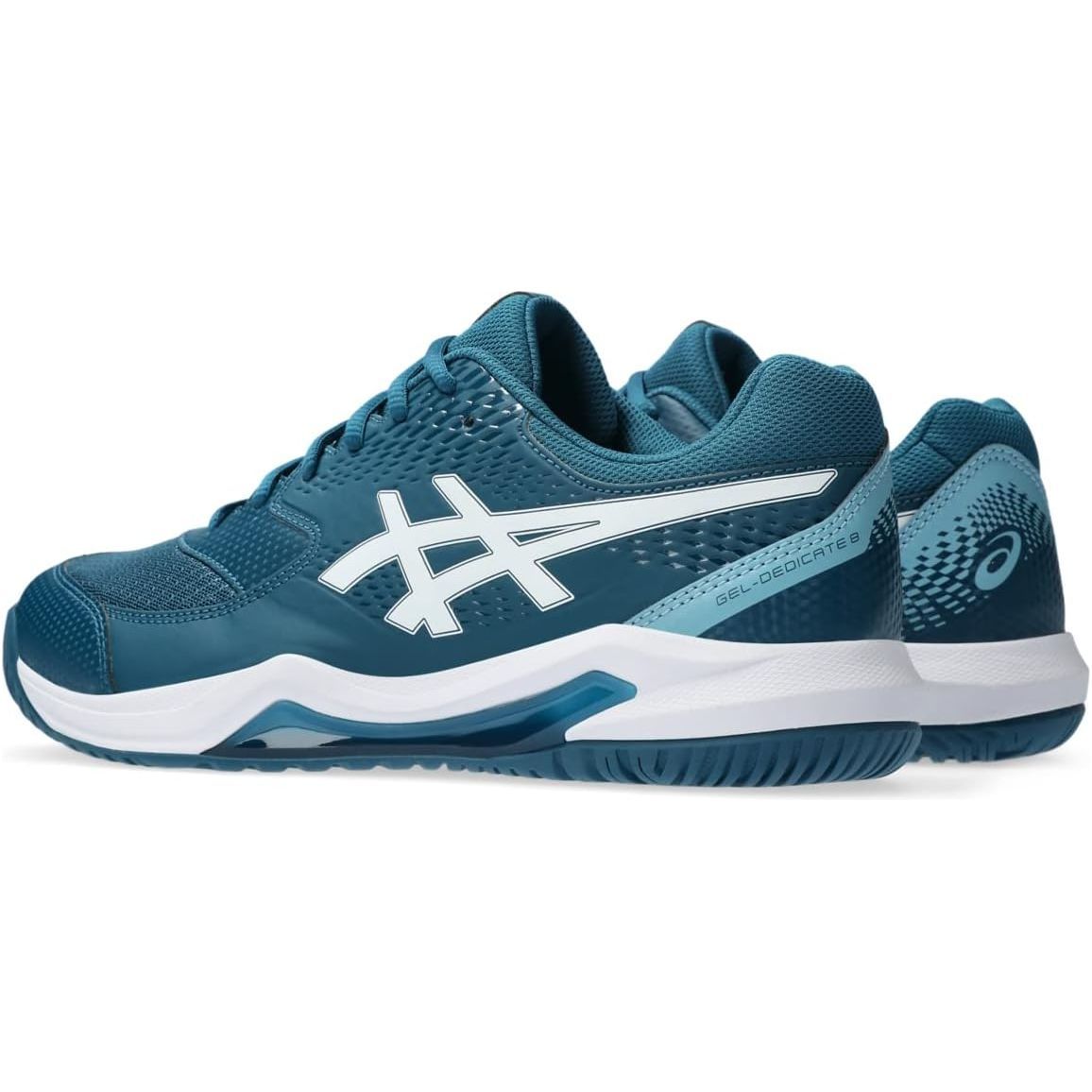 ASICS Men's Gel-Dedicate 8 Tennis Shoes