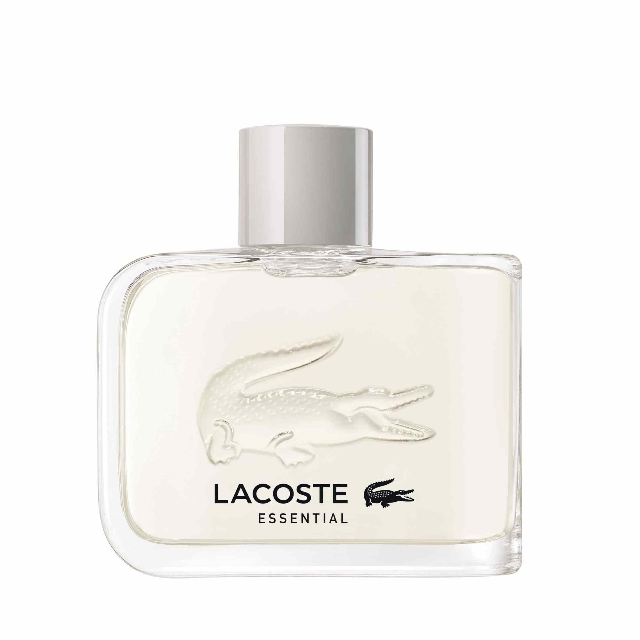 Lacoste Perfume - Lacoste Essential - perfume for men, Spray