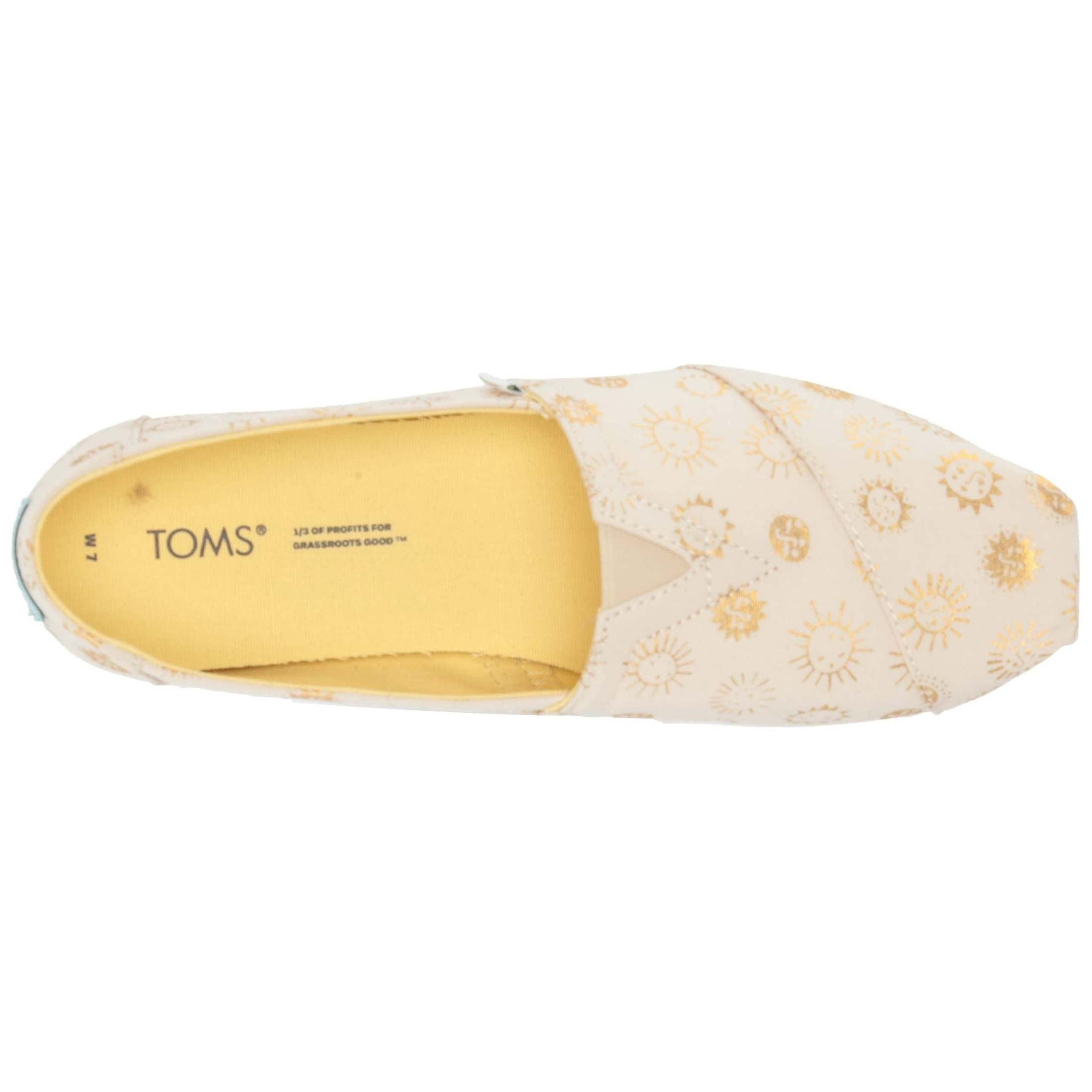 TOMS Alpargata womens Loafer Flat