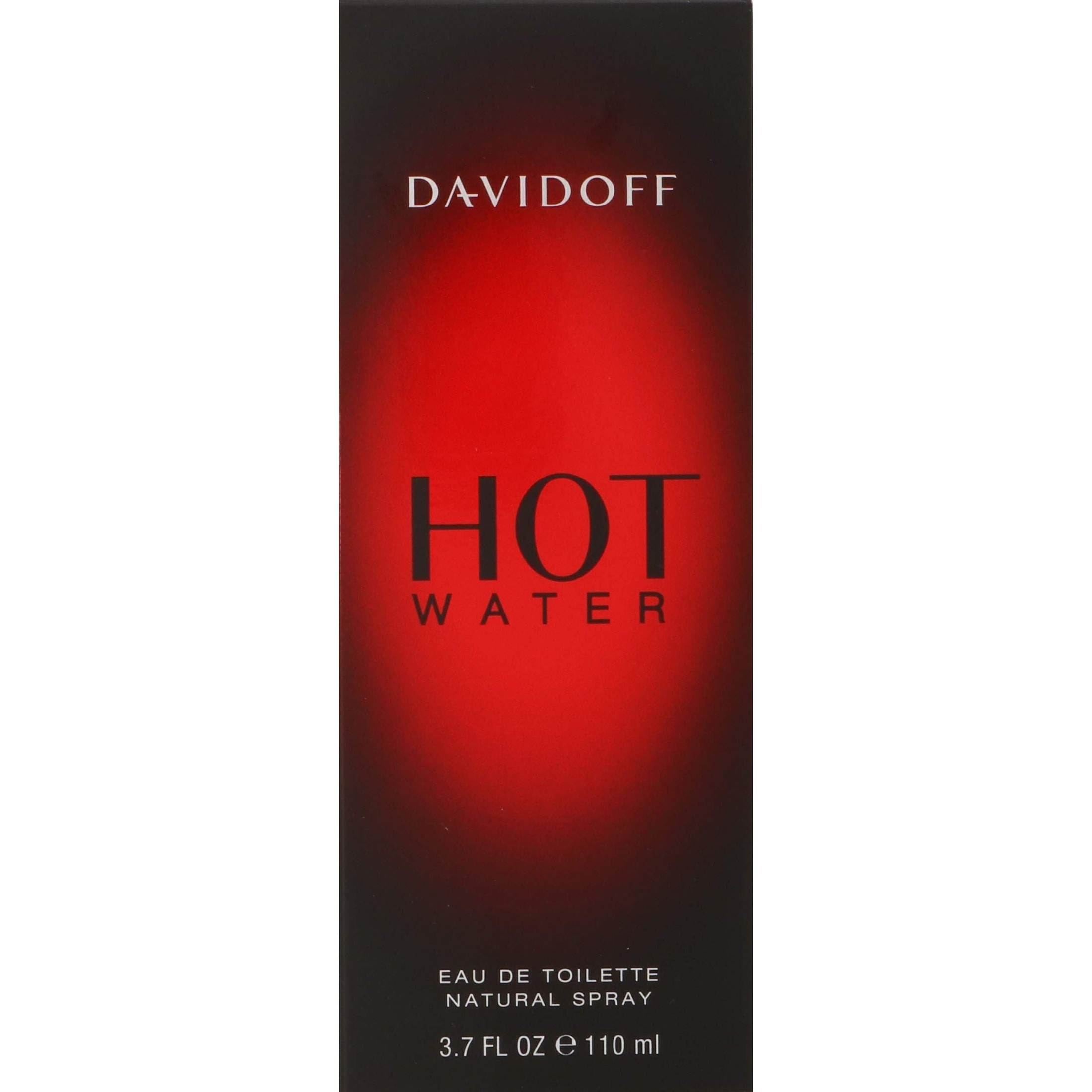 Hot Water by Davidoff for Men