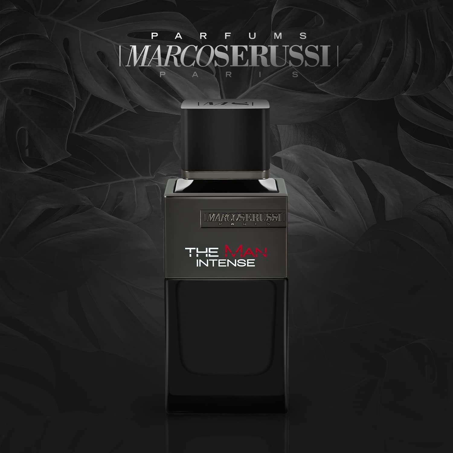 MARCO SERUSSI THE MAN INTENSE EDT 100ML PERFUME