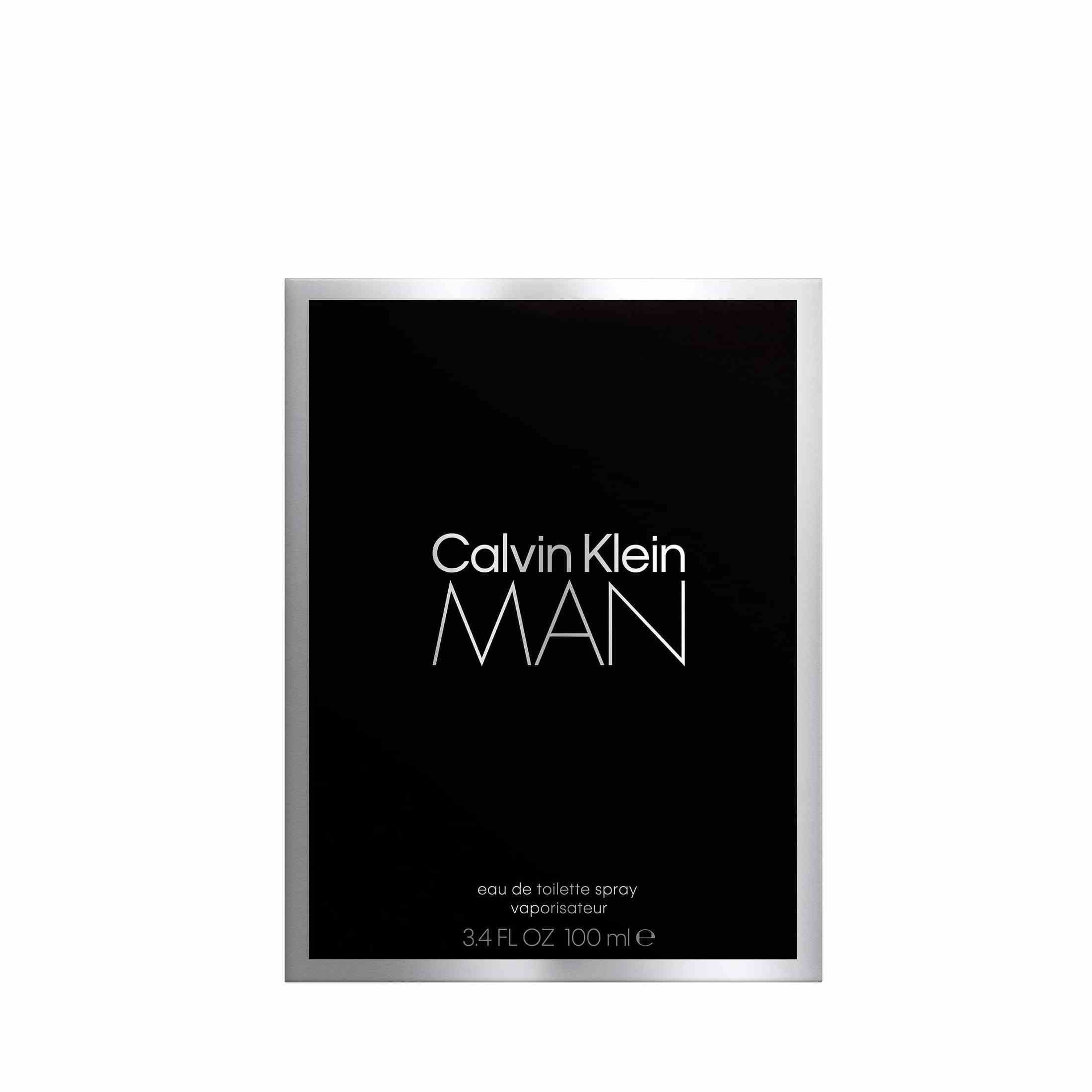 Calvin Klein Man Perfume for Men Eau De Toilette 100ML