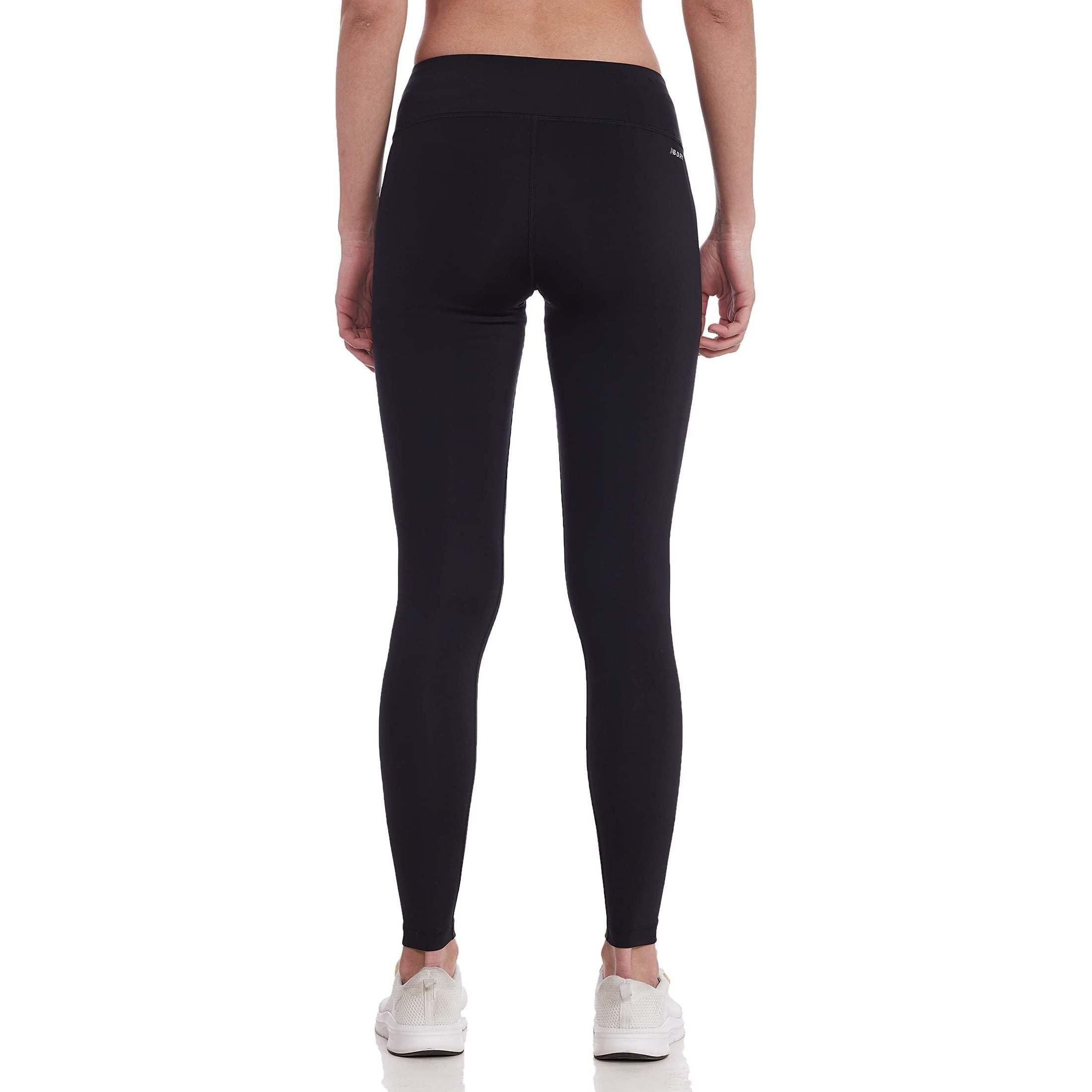 New Balance CORE RUN TIGHT, Women's TIGHT, BLACK (001), L