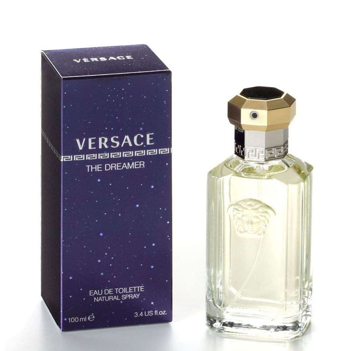 Versace Dreamer for Men, 1.6 oz EDT Spray