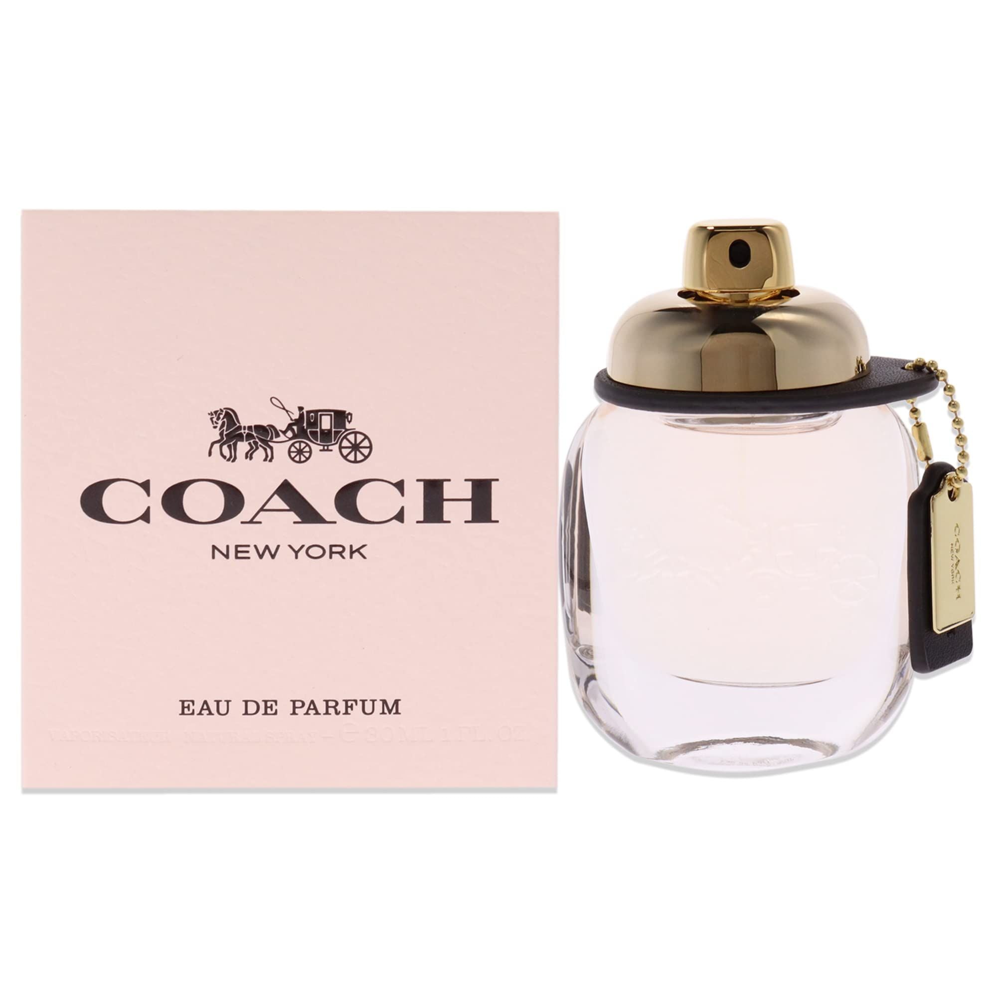 Coach New York For - perfumes for women - Eau de Parfum, 30ml