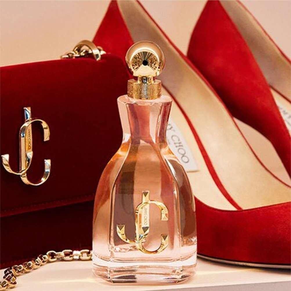 Jimmy Choo I Want Choo for Women Eau de Parfum 100ml