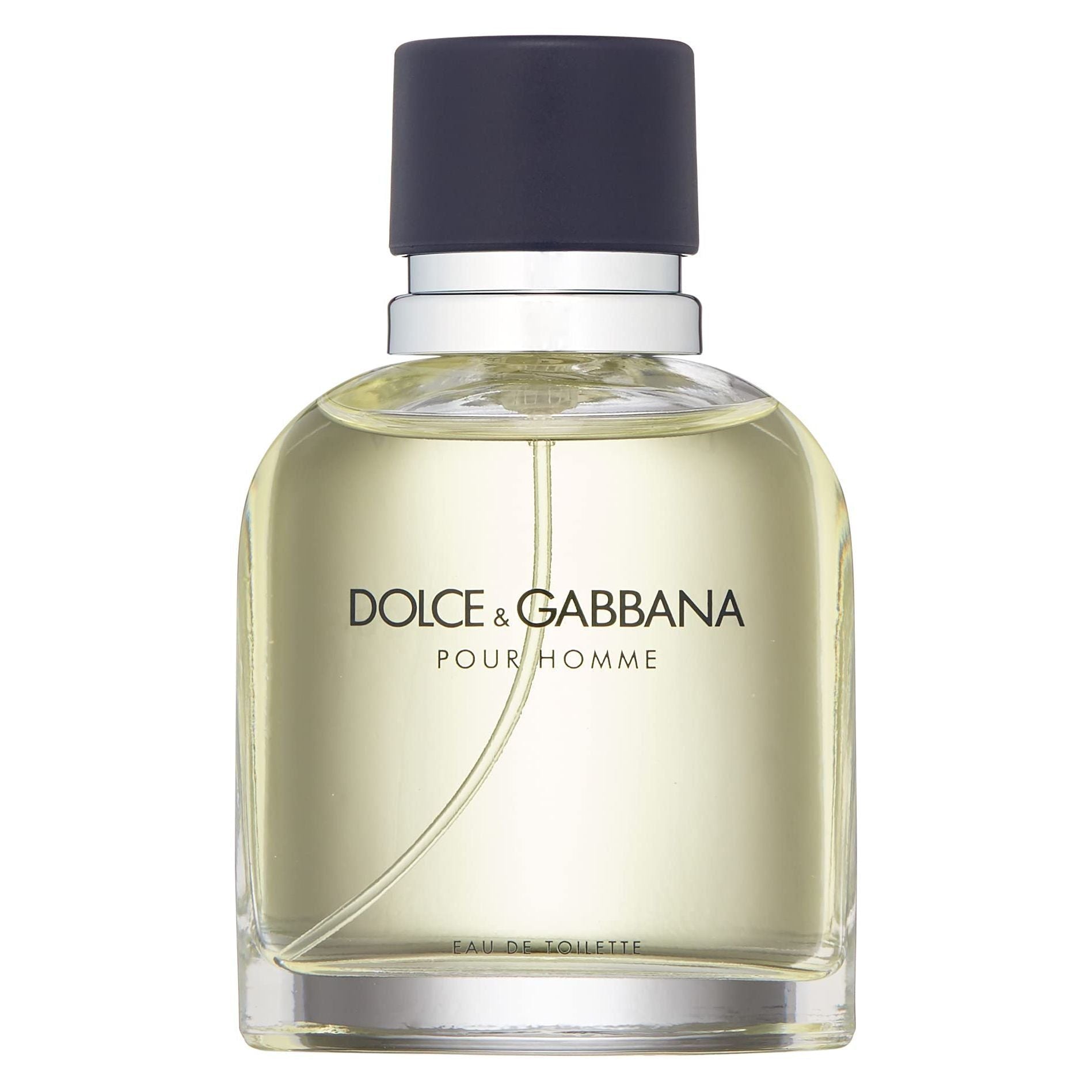 Dolce And Gabbana For Men Eau De Toilette - 75 Ml