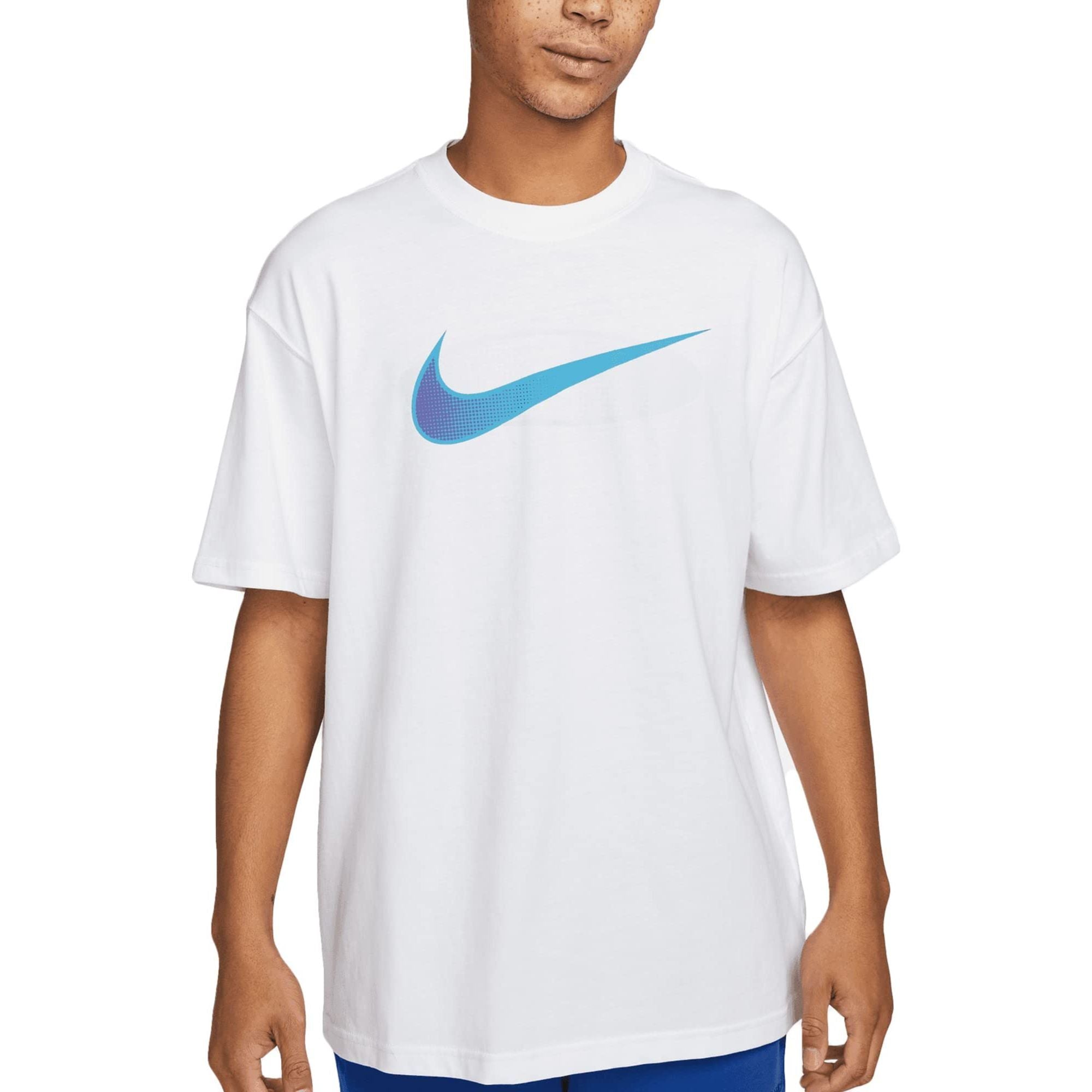 Nike Men's Nsw 12 Month Swoosh T-Shirt