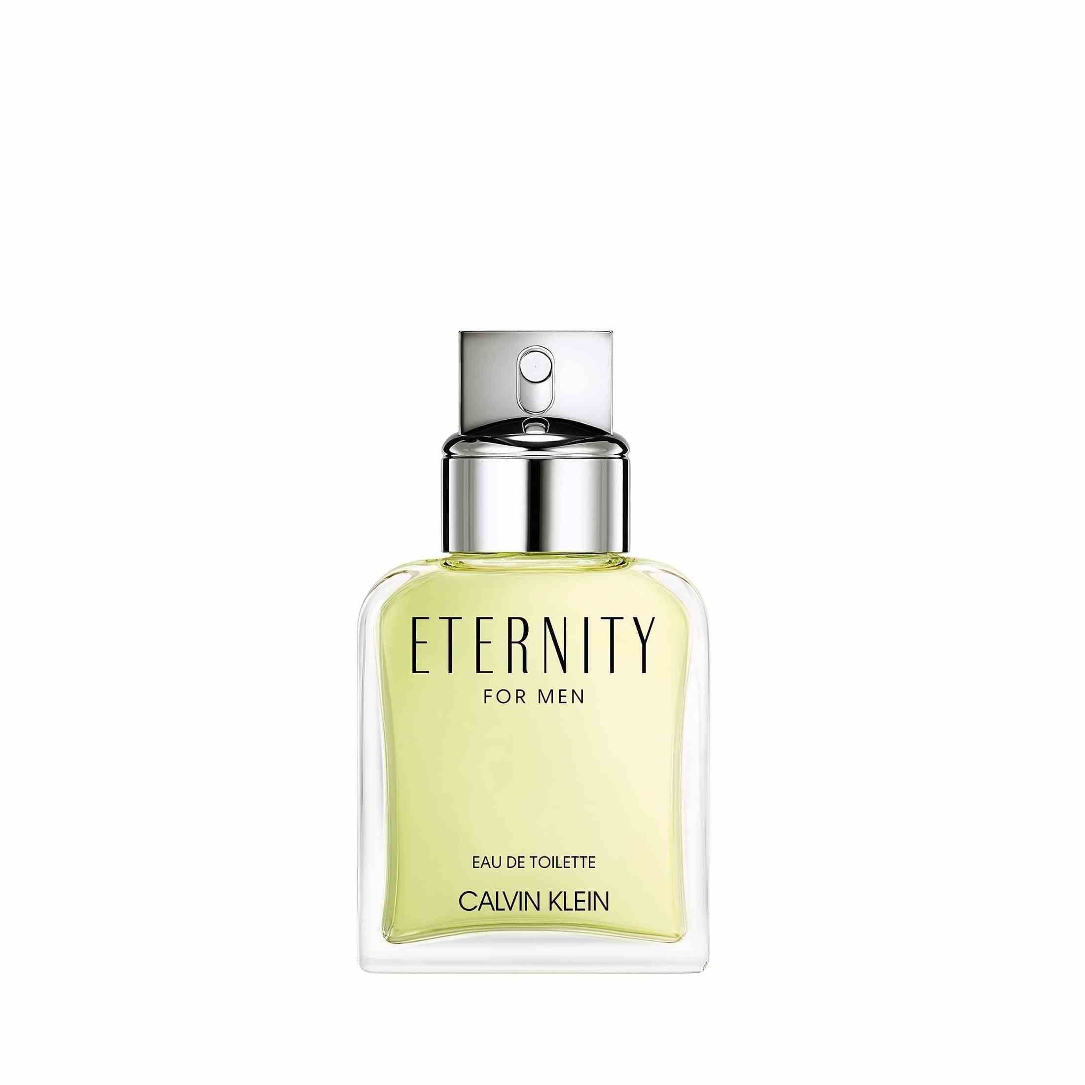 Calvin Klein Eternity for Men, 50 ml - EDT Spray