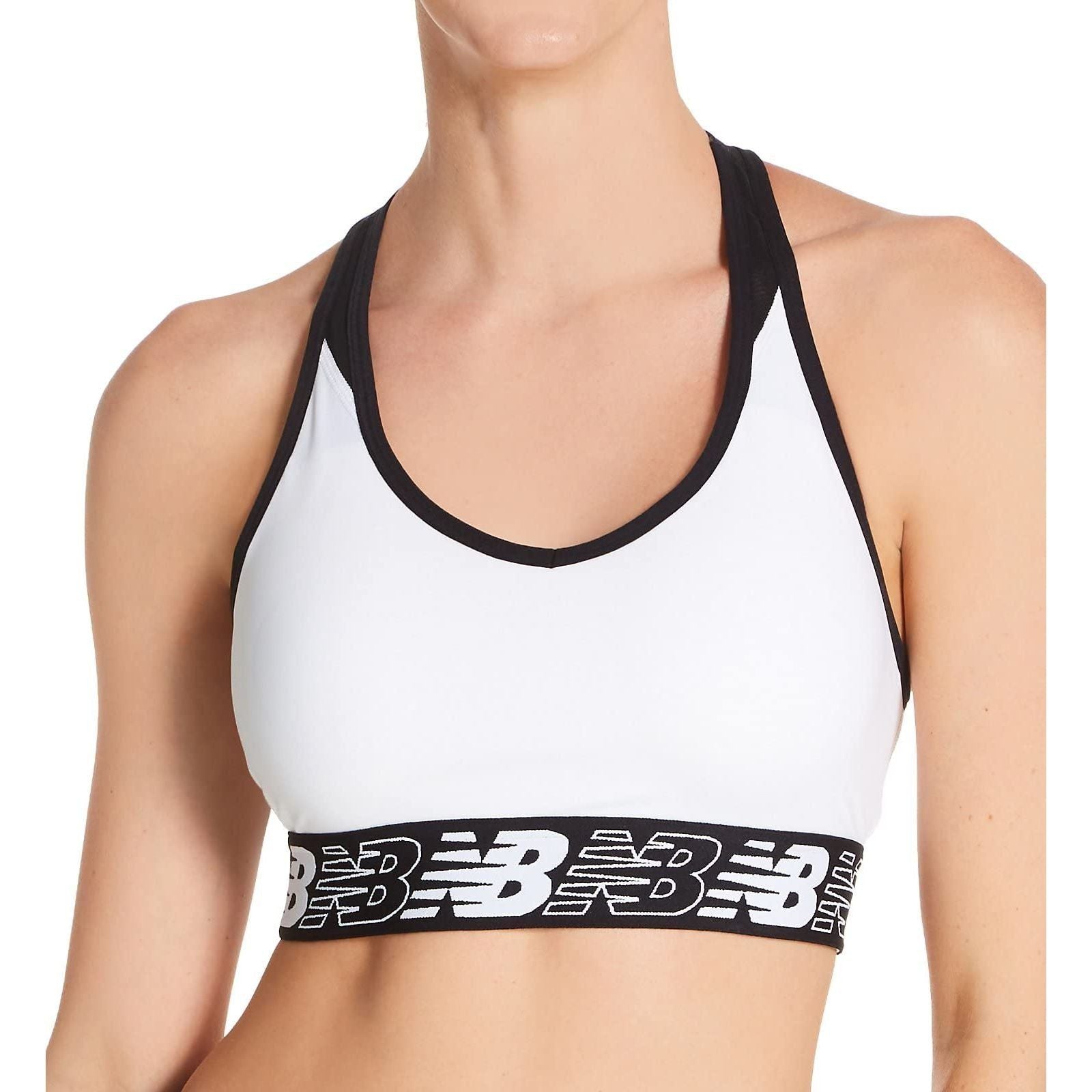 New Balance womens NB Pace Bra 3.0 Undershirt (pack of 1)