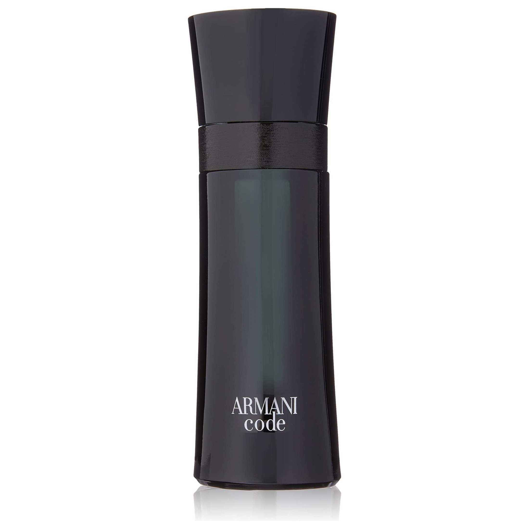 Giorgio Armani Code Perfume for Men, EDT Spray, 75 ml