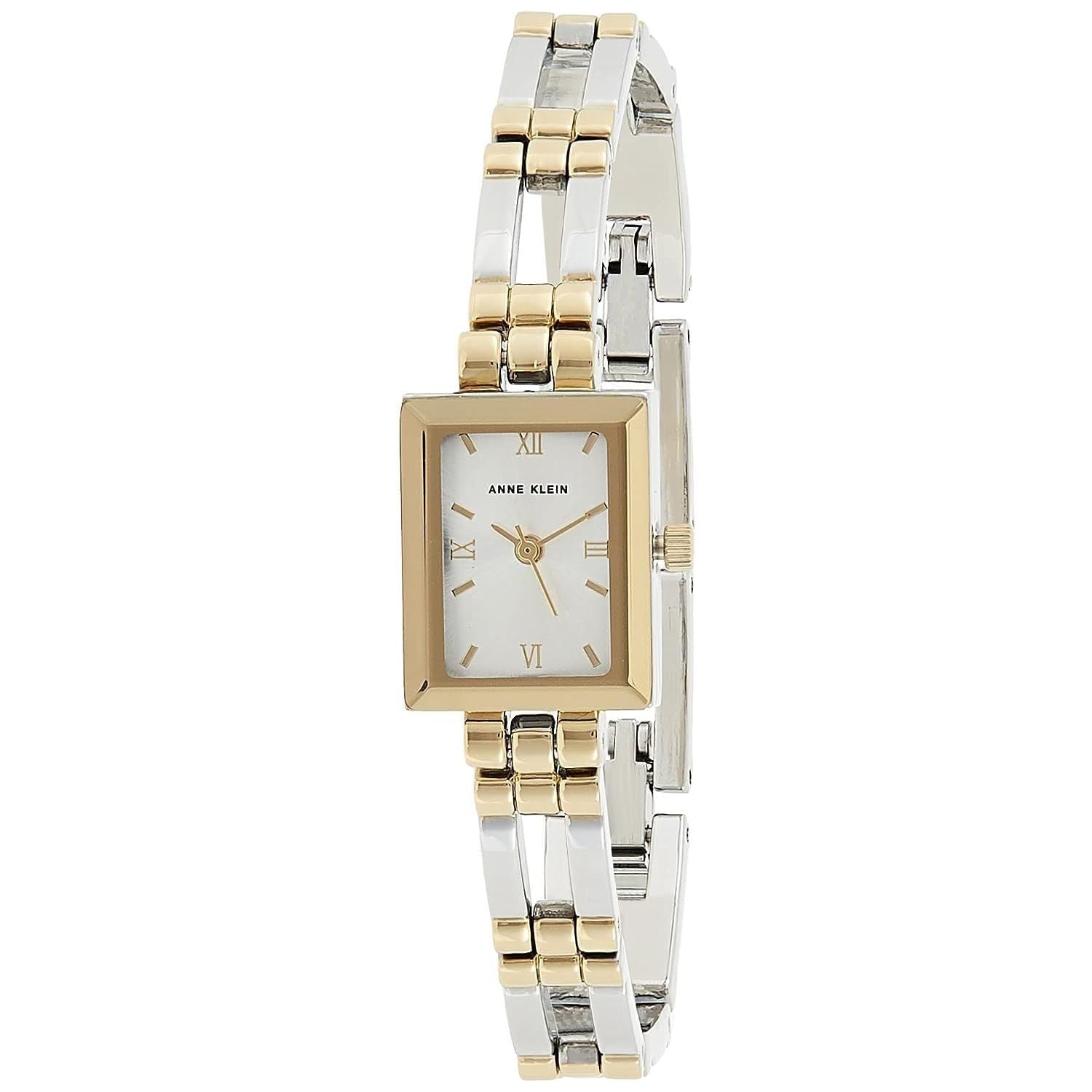 Anne Klein Women's Two-Tone Link Bracelet Watch