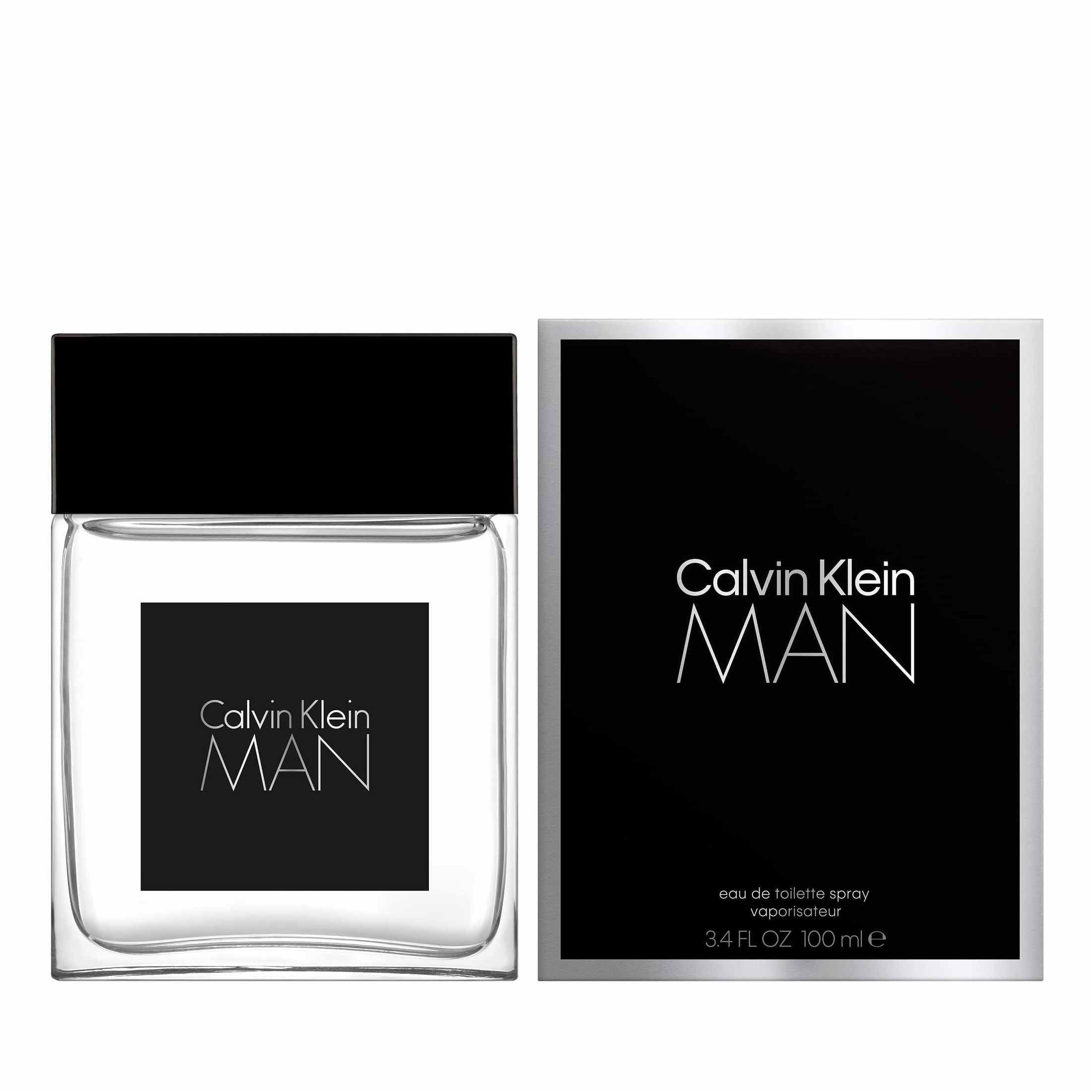 Calvin Klein Man Perfume for Men Eau De Toilette 100ML