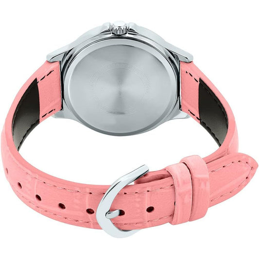 Casio Leather Analog LTP-V300L-4A Watch For Women