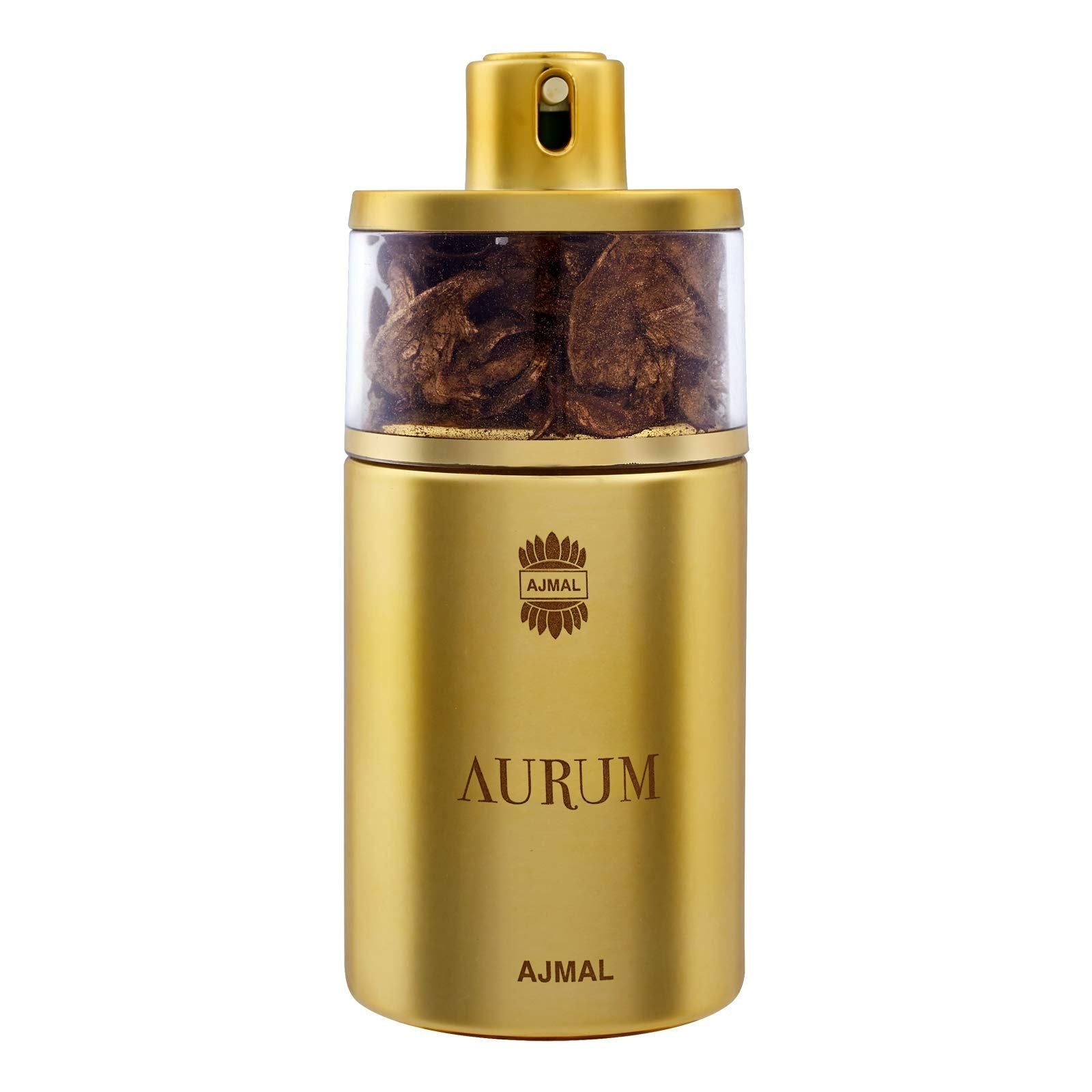 Ajmal Perfumes Aurum Perfumes For Women Eaude Parfum, 75 Ml