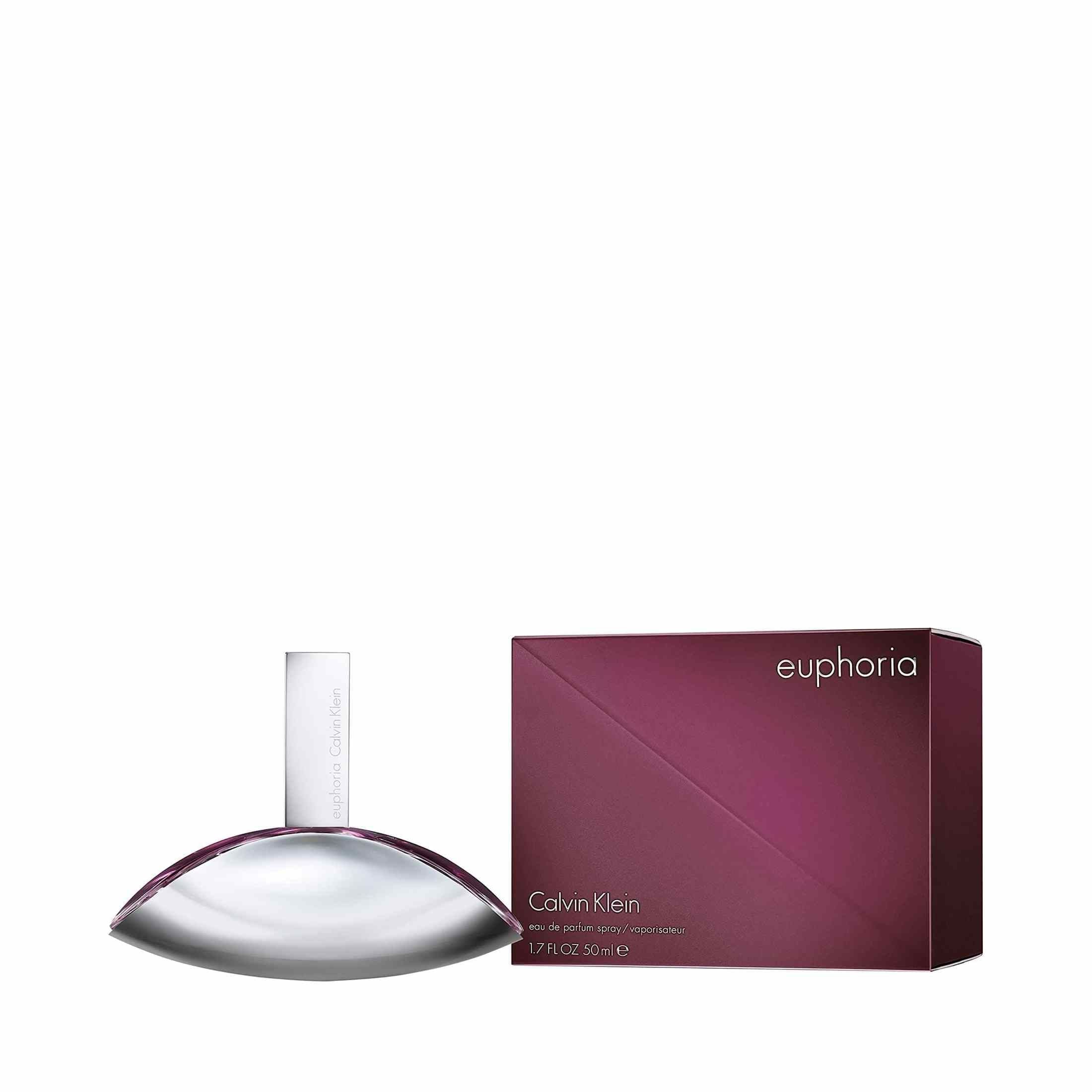 Calvin Klein Euphoria Perfume for Women Eau De Parfum 50ML