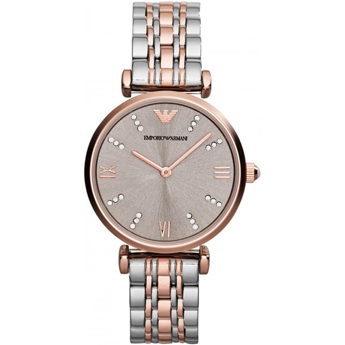 Emporio Armani Women's Analog Quartz Watch