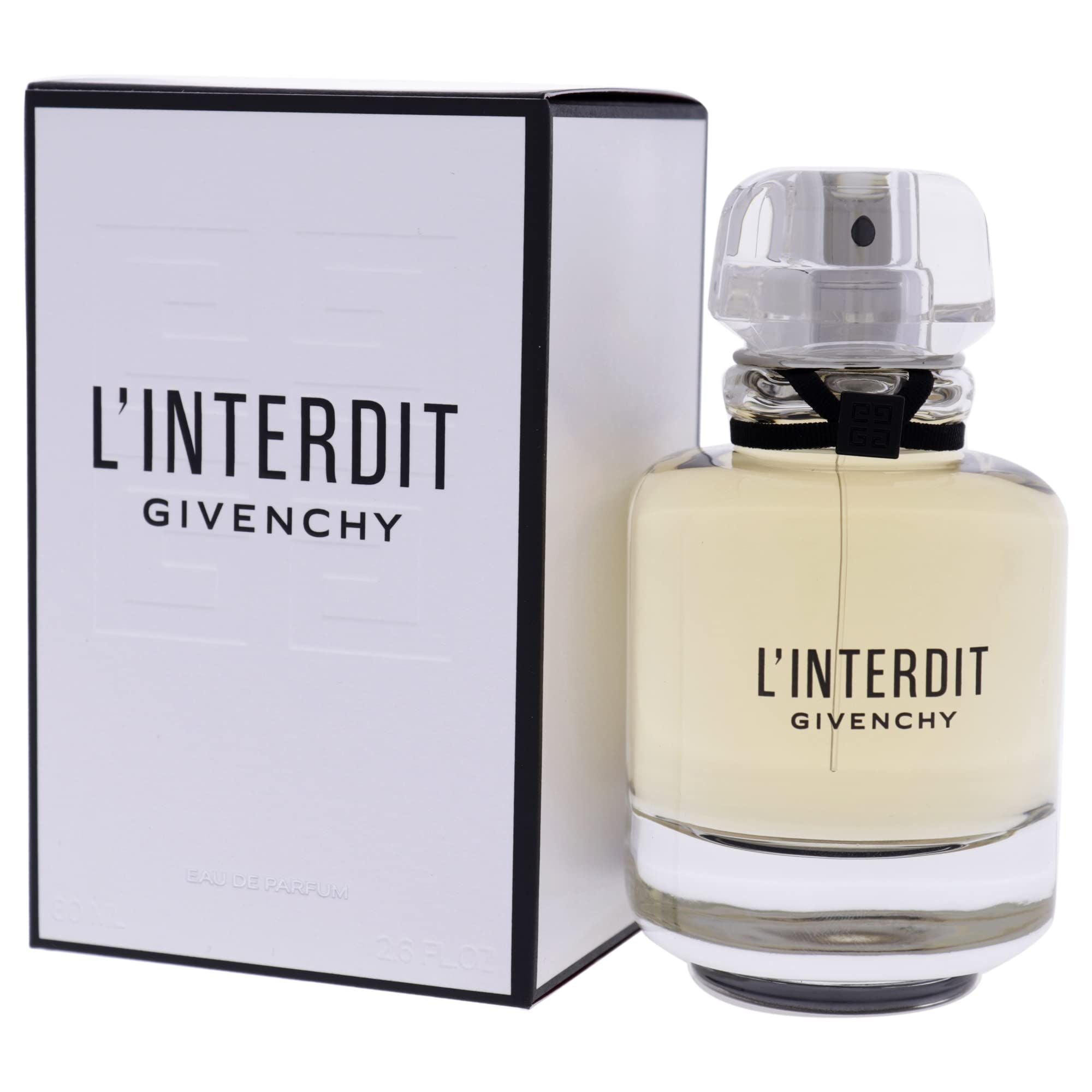 GIVENCHY L'Interdit Eau De Parfum For Women, 80 ml