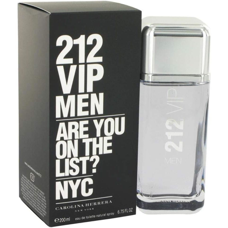 CAROLINA HERRERA 212 Men's VIP Eau De Toilette (100ml)