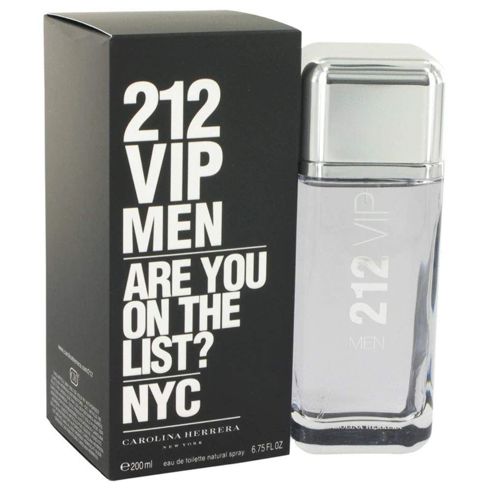 CAROLINA HERRERA 212 Men's VIP Eau De Toilette (100ml)