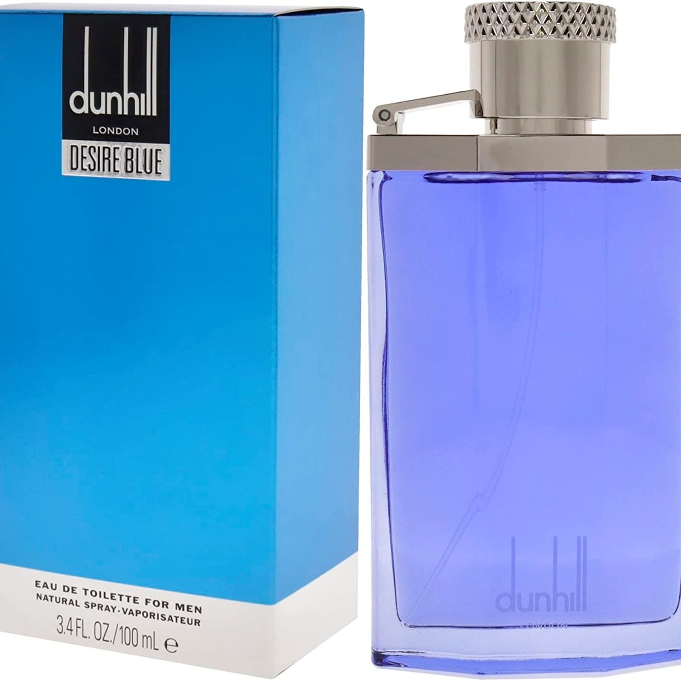 Dunhill Alfred Dunhill Desire Blue for Men, 100 ml - EDT Spray