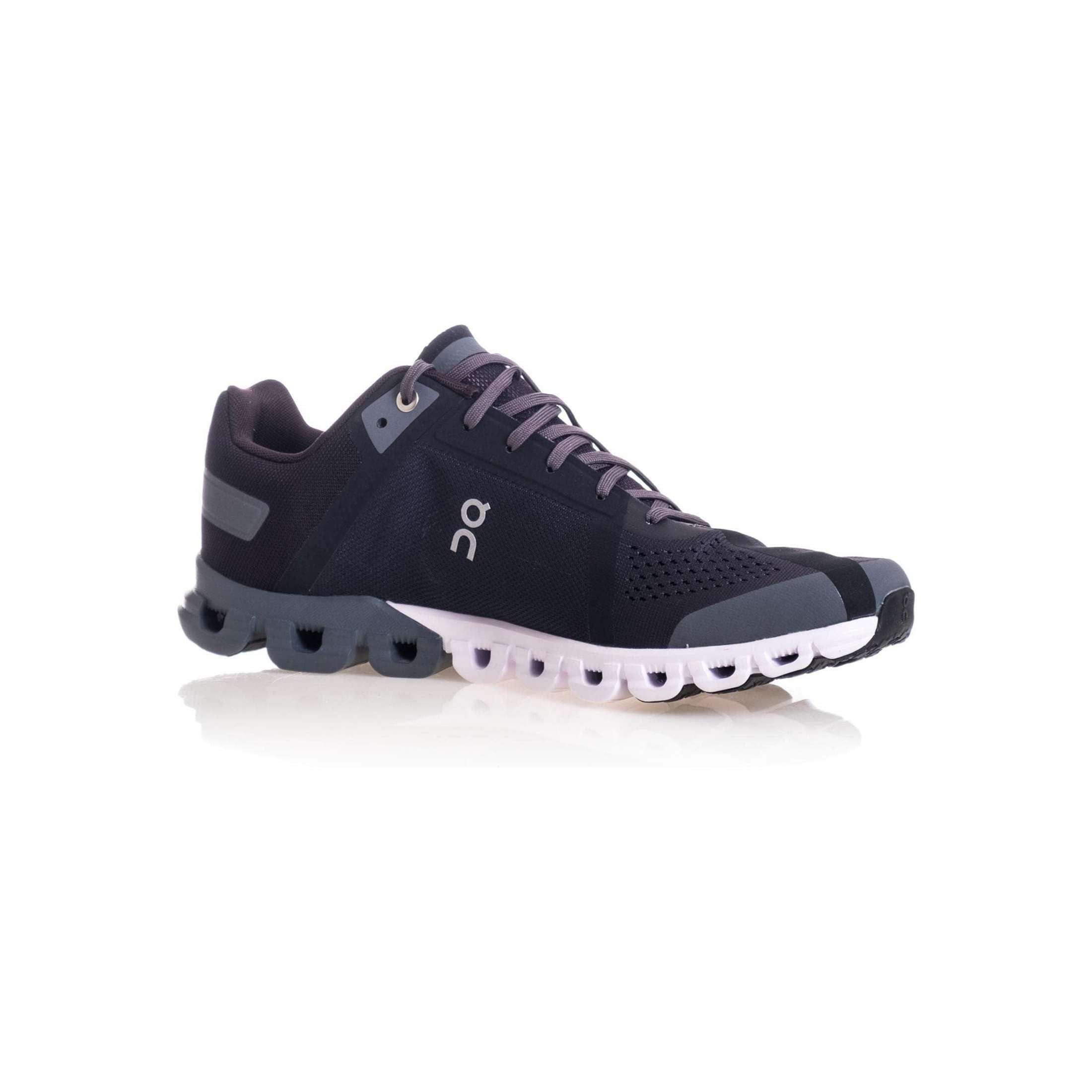 ON Running Mens Cloudflow Textile Synthetic Trainers