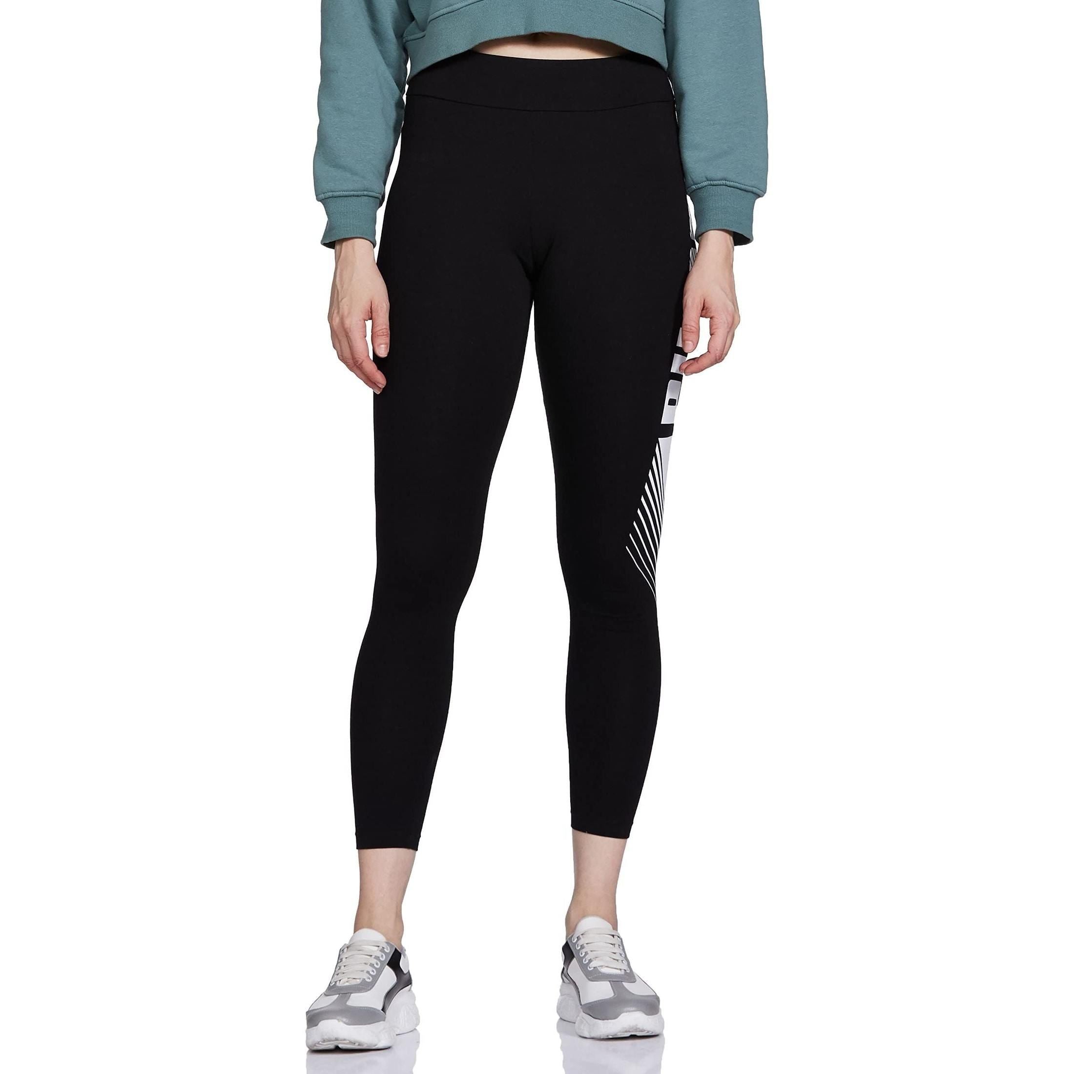 PUMA Women's ESS Graphic Leggings Leggings