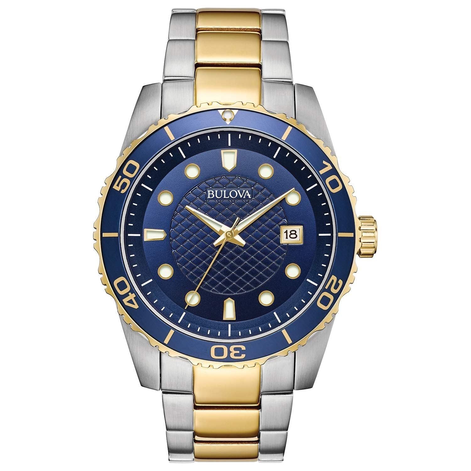 Bulova Men's Watch