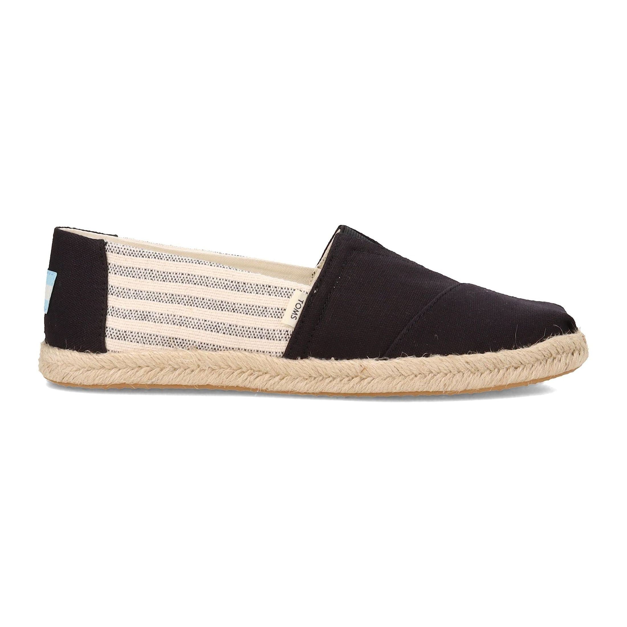 TOMS ALPARGATA ROPE womens Loafer Flat