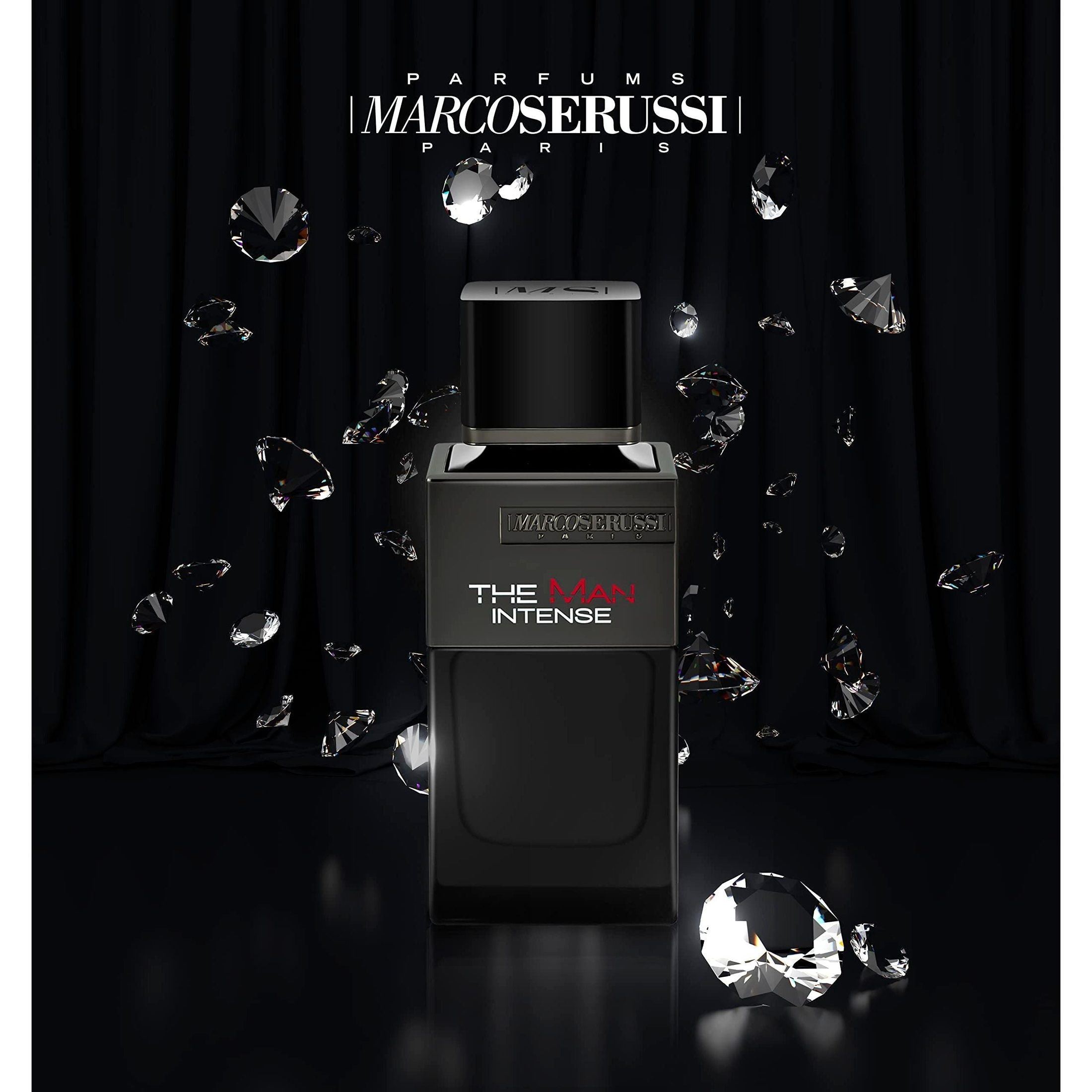 MARCO SERUSSI THE MAN INTENSE EDT 100ML PERFUME