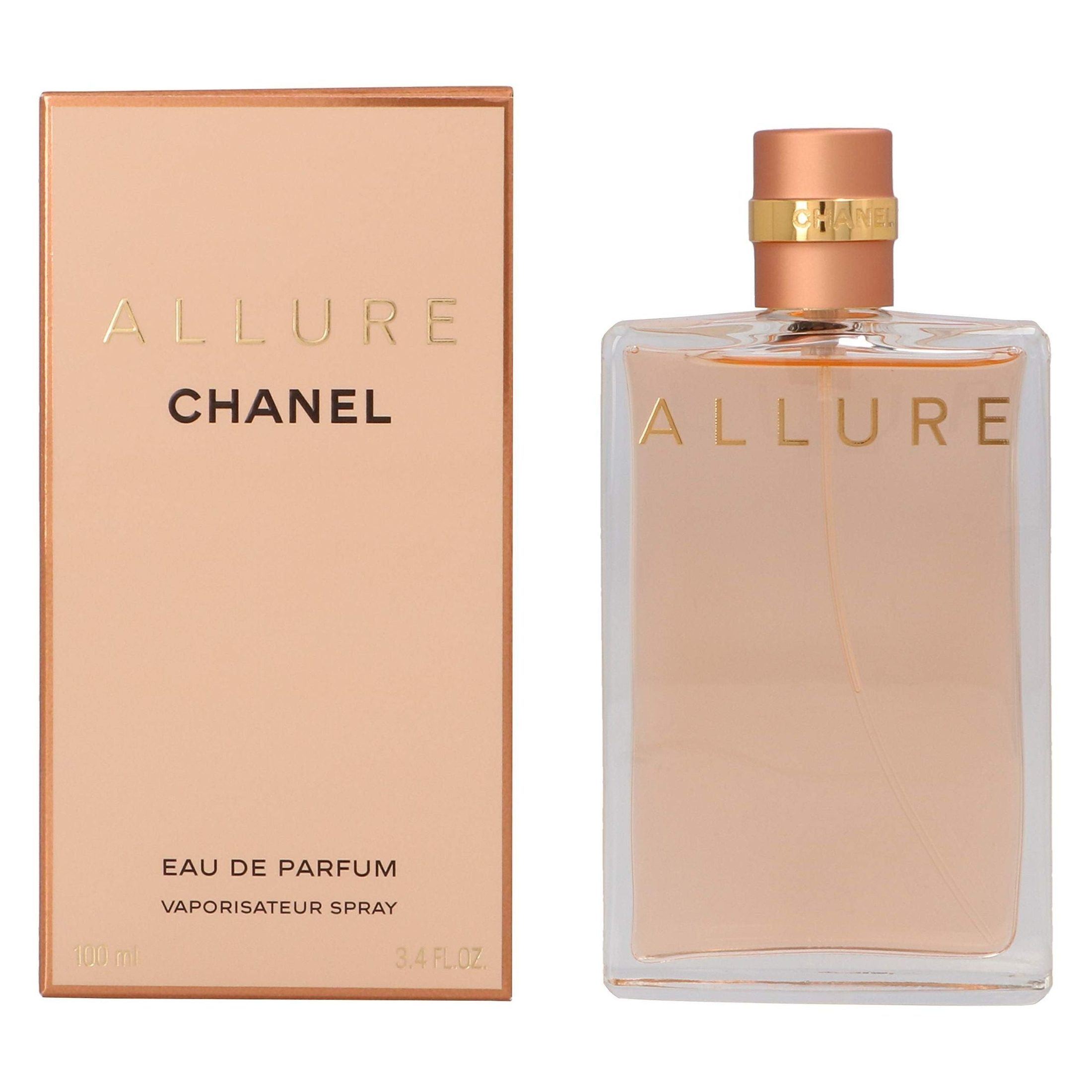 Allure by Chanel for Women - Eau de Parfum, 100 ml, CHAN25306