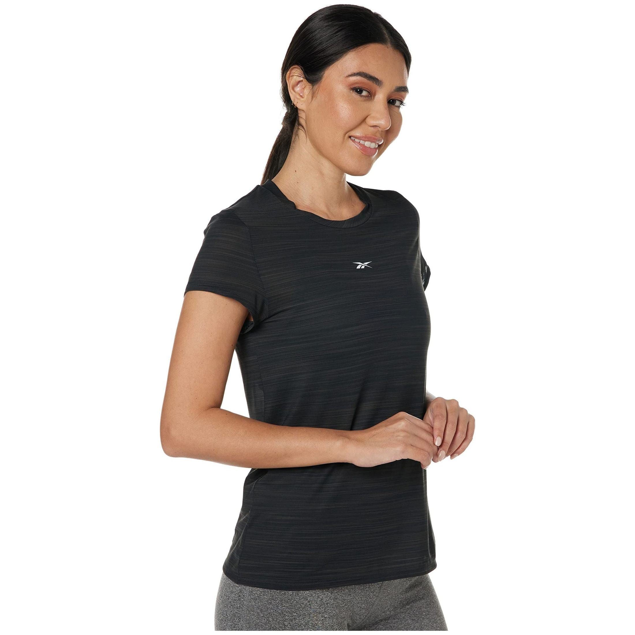 Reebok Women's Wor Ac Tee T-SHIRT (SHORT SLEEVE)