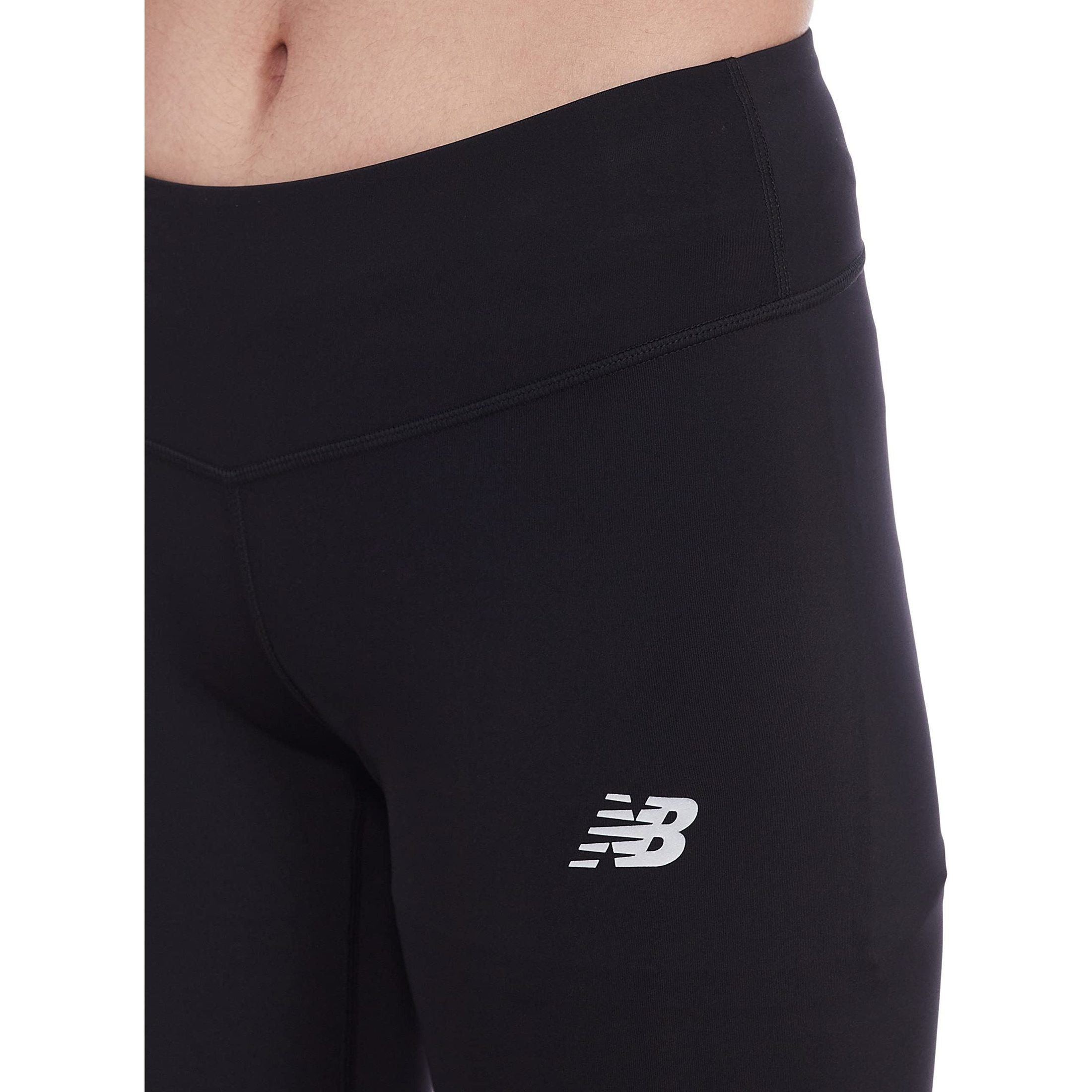 New Balance CORE RUN TIGHT, Women's TIGHT, BLACK (001), L