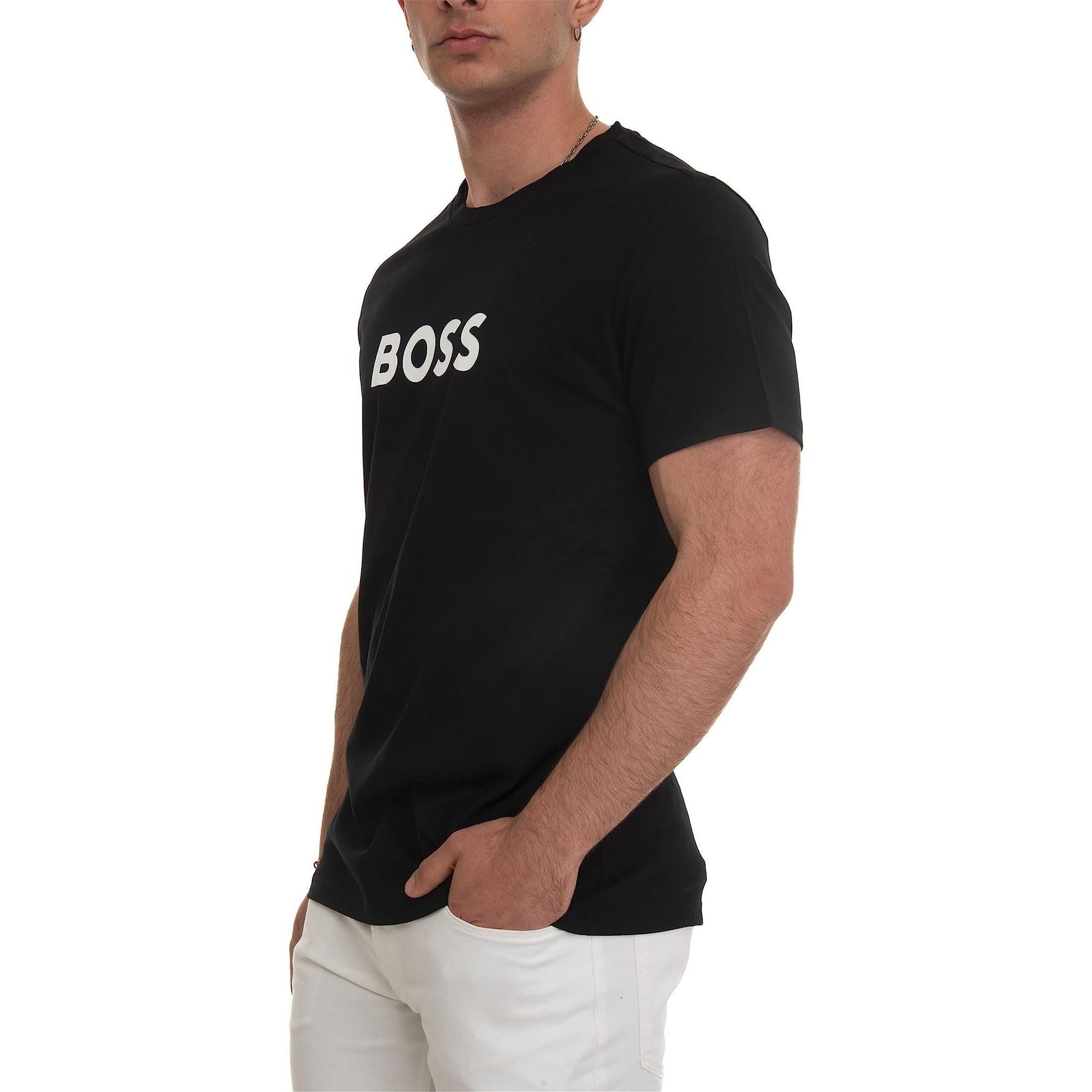 BOSS Men's T-shirt Rn T-Shirt (pack of 1)