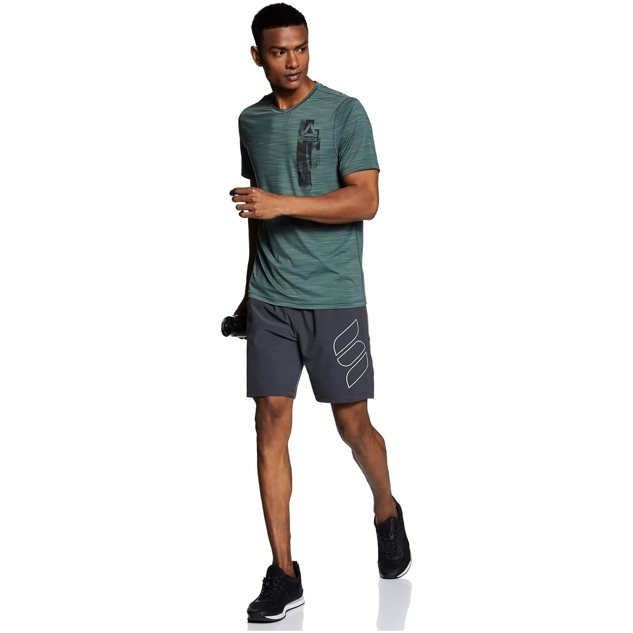 Amazon Brand - Symactive Men's Regular Fit Running Shorts