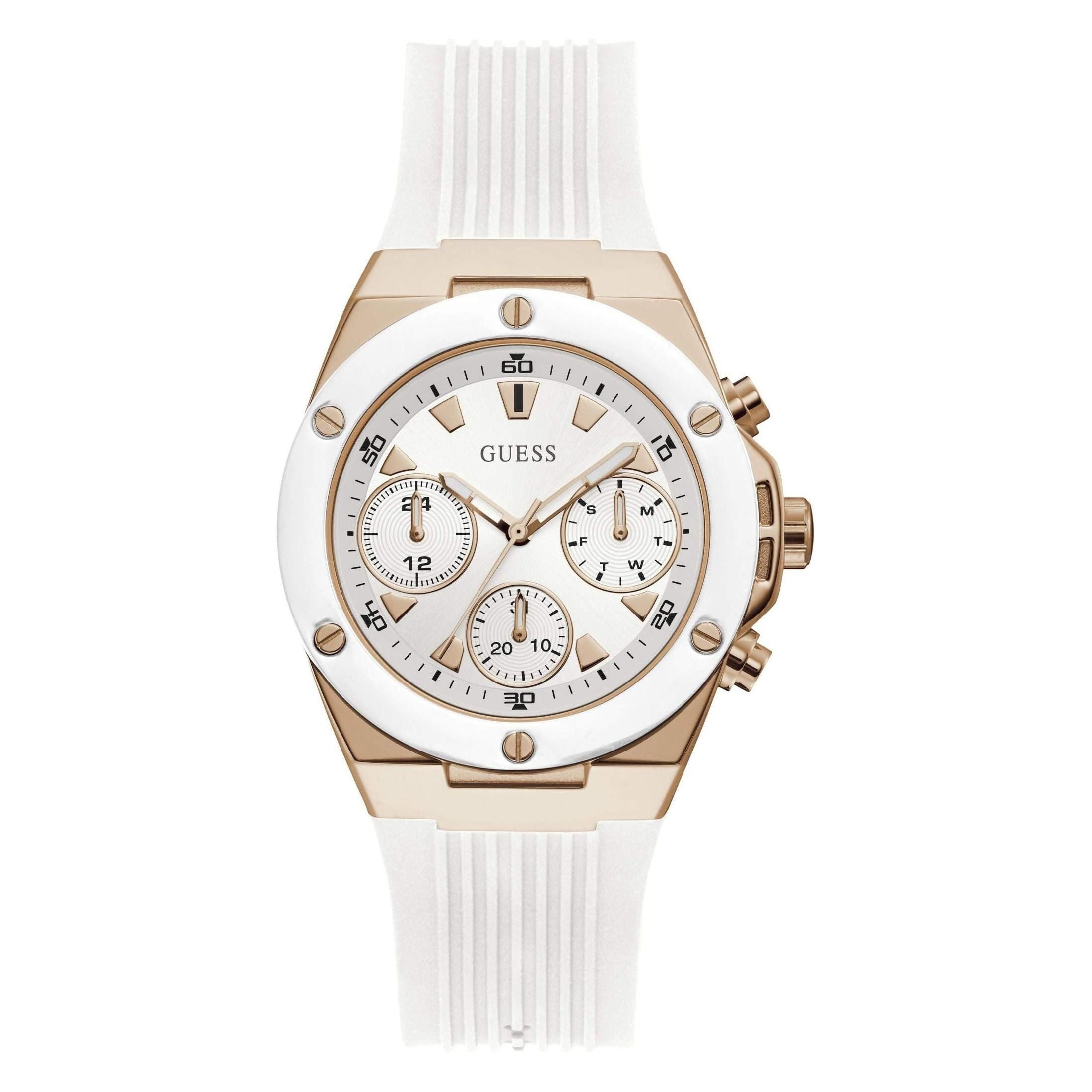 GUESS 39mm Multifunction Sport Watch