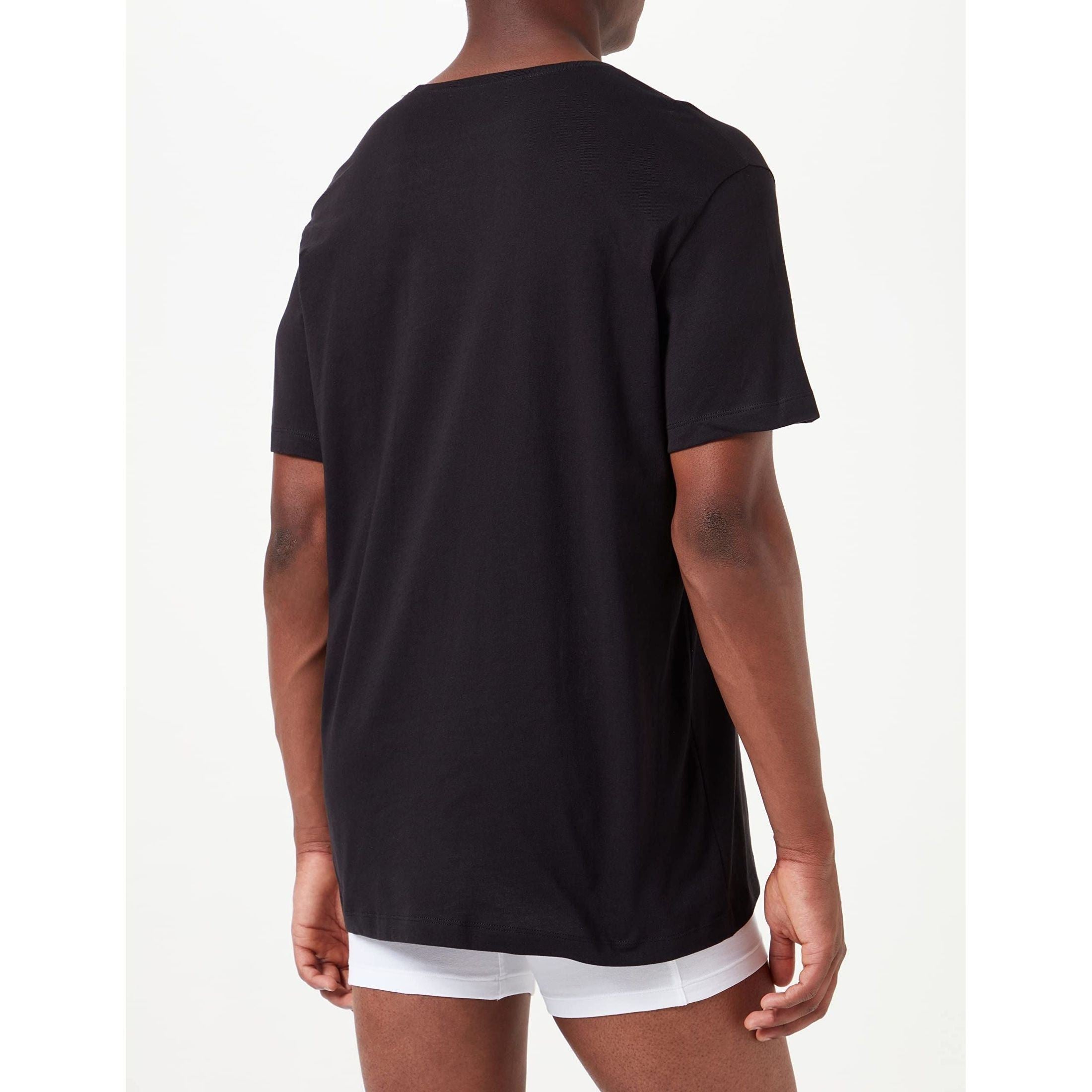 Loose Fit Boss Collection T-Shirt T-Shirt Rn 2P Co