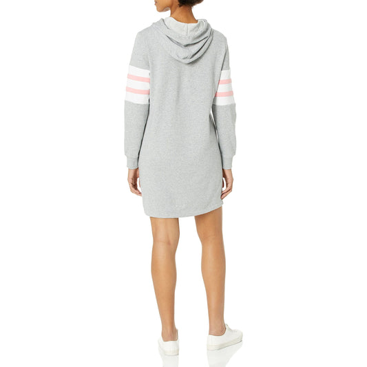 Tommy Hilfiger womens Tommy Hilfiger Women's Sneaker Dress Hoodie Dress