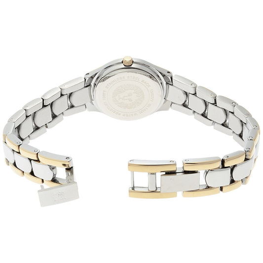 Anne Klein Women's Two-Tone Bracelet Watch