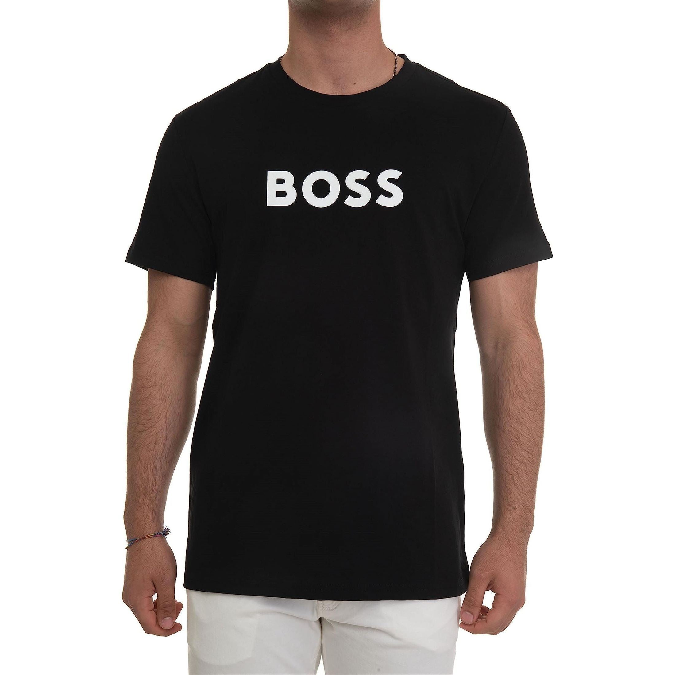 BOSS Men's T-shirt Rn T-Shirt (pack of 1)