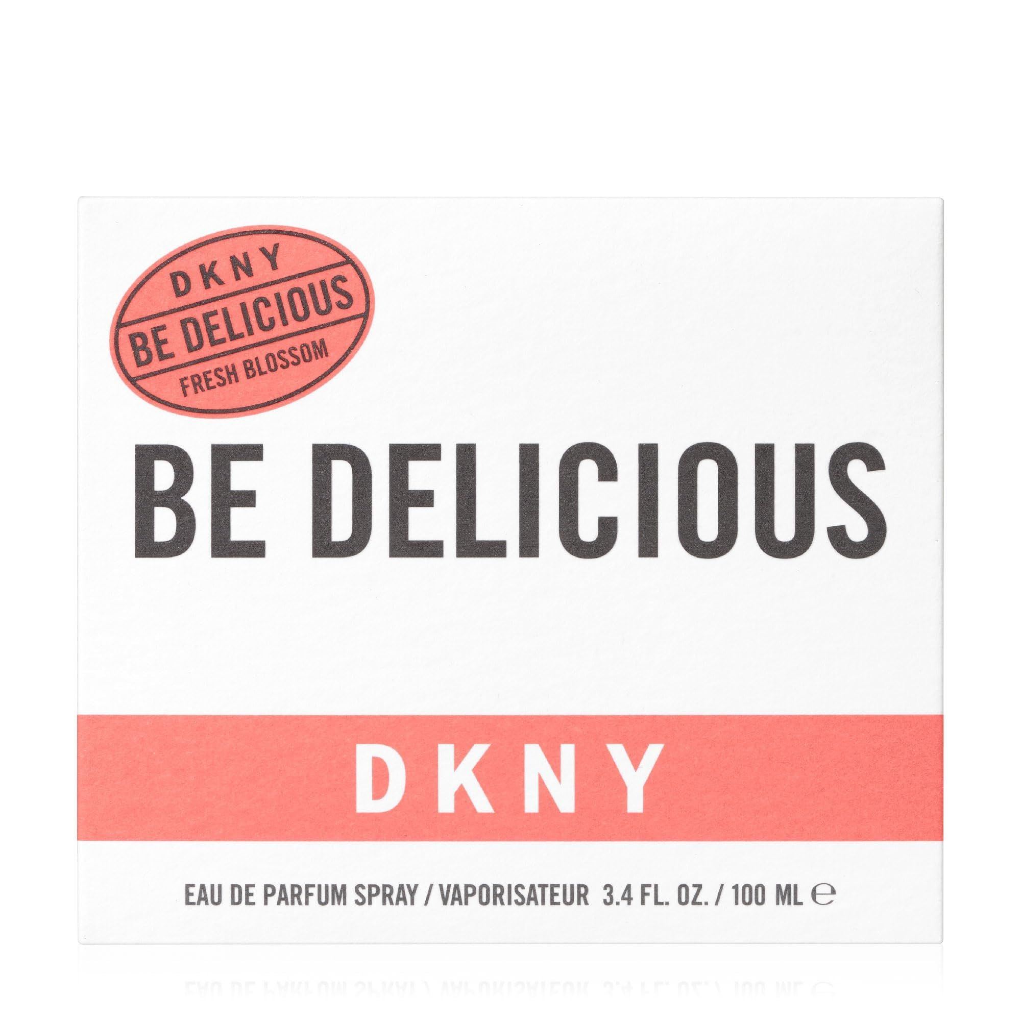 Be Delicious Fresh Blossom By Dkny For - perfumes for women - Eau De Parfum Intense, 100 Ml