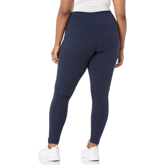 Jockey Women's Ankle Legging with Wide Waistband