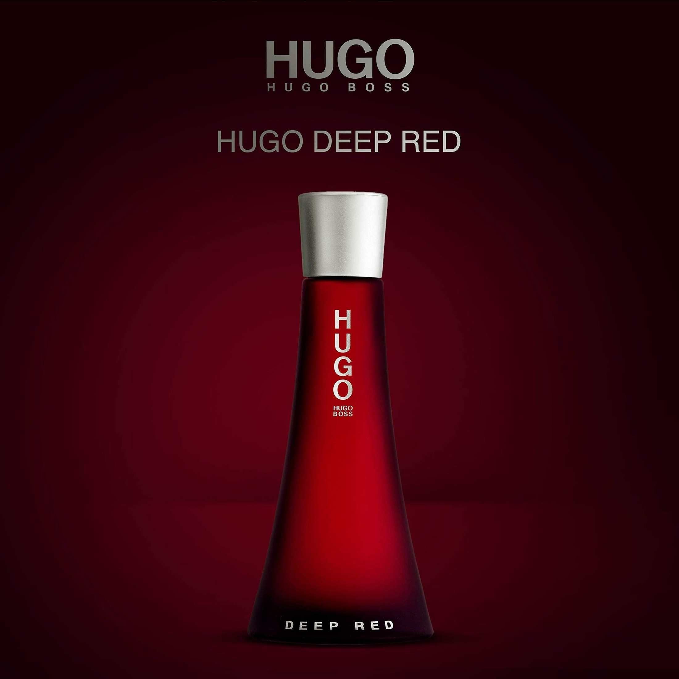 Hugo Boss Perfume - Hugo Boss Hugo Deep Red - Perfume for Women