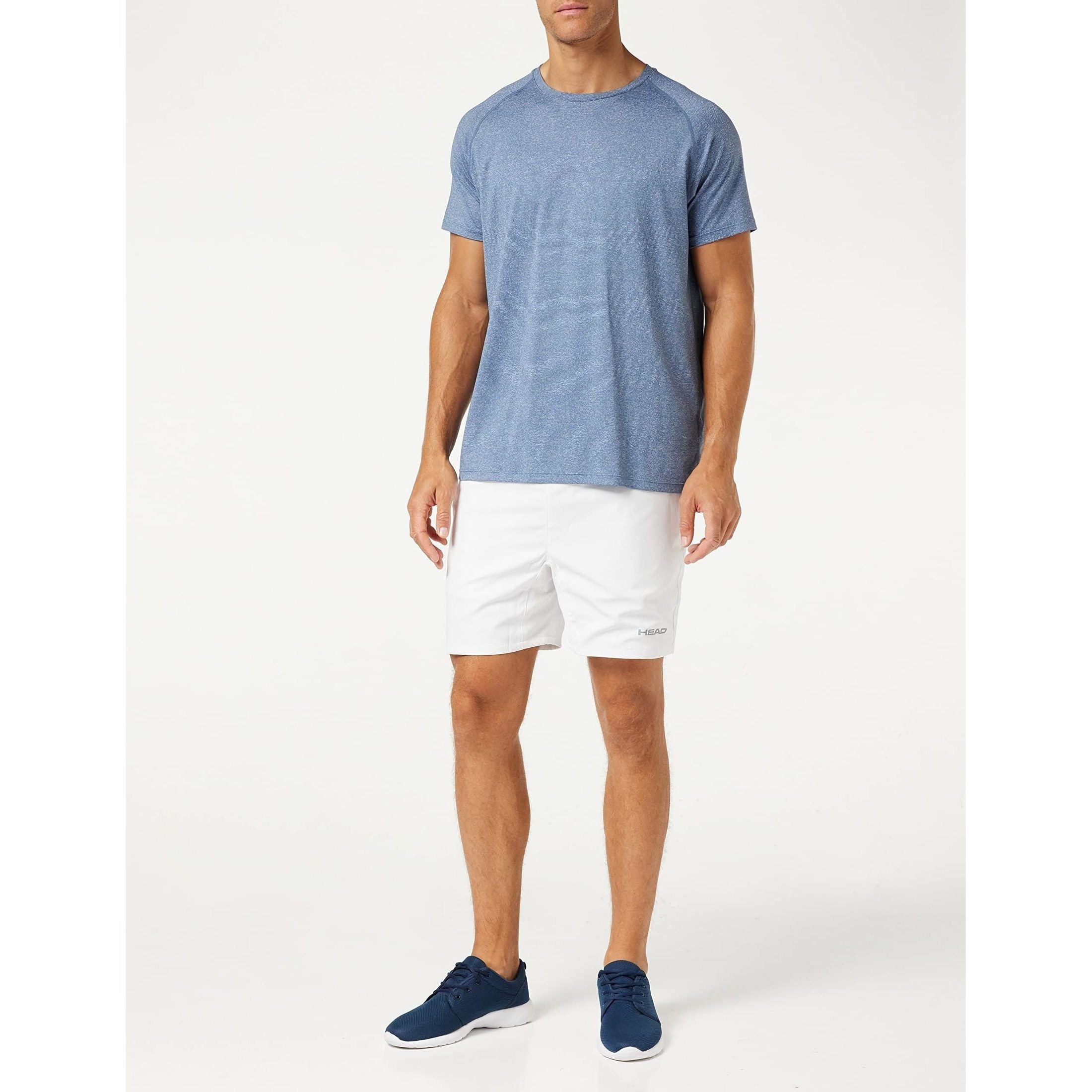 HEAD Men's Club Shorts