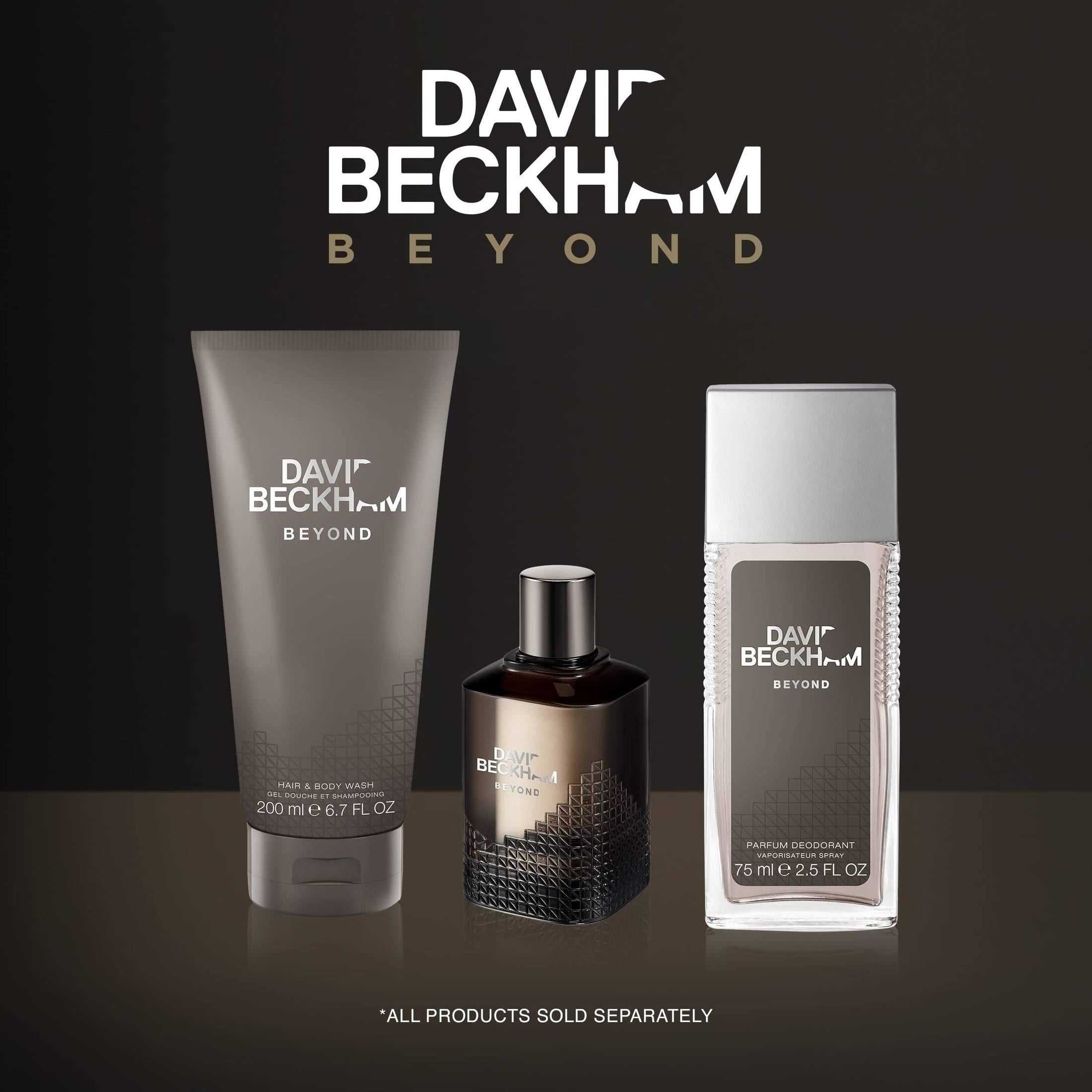 David Beckham David Beckham, Beyond, Eau de Toilette for Him, 90 ml