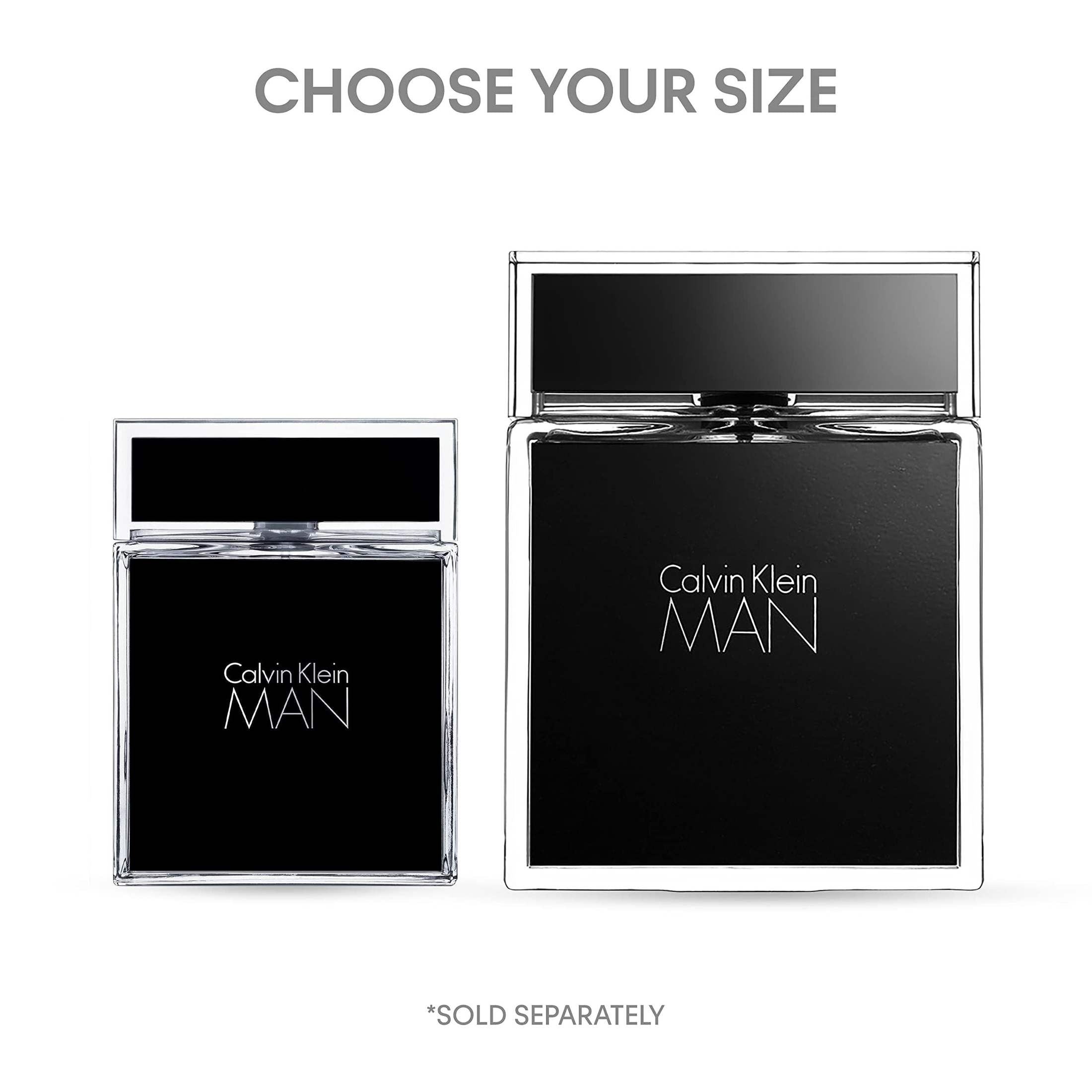 Calvin Klein Man Perfume for Men Eau De Toilette 100ML