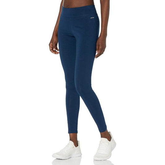 Jockey Women's Ankle Legging with Wide Waistband